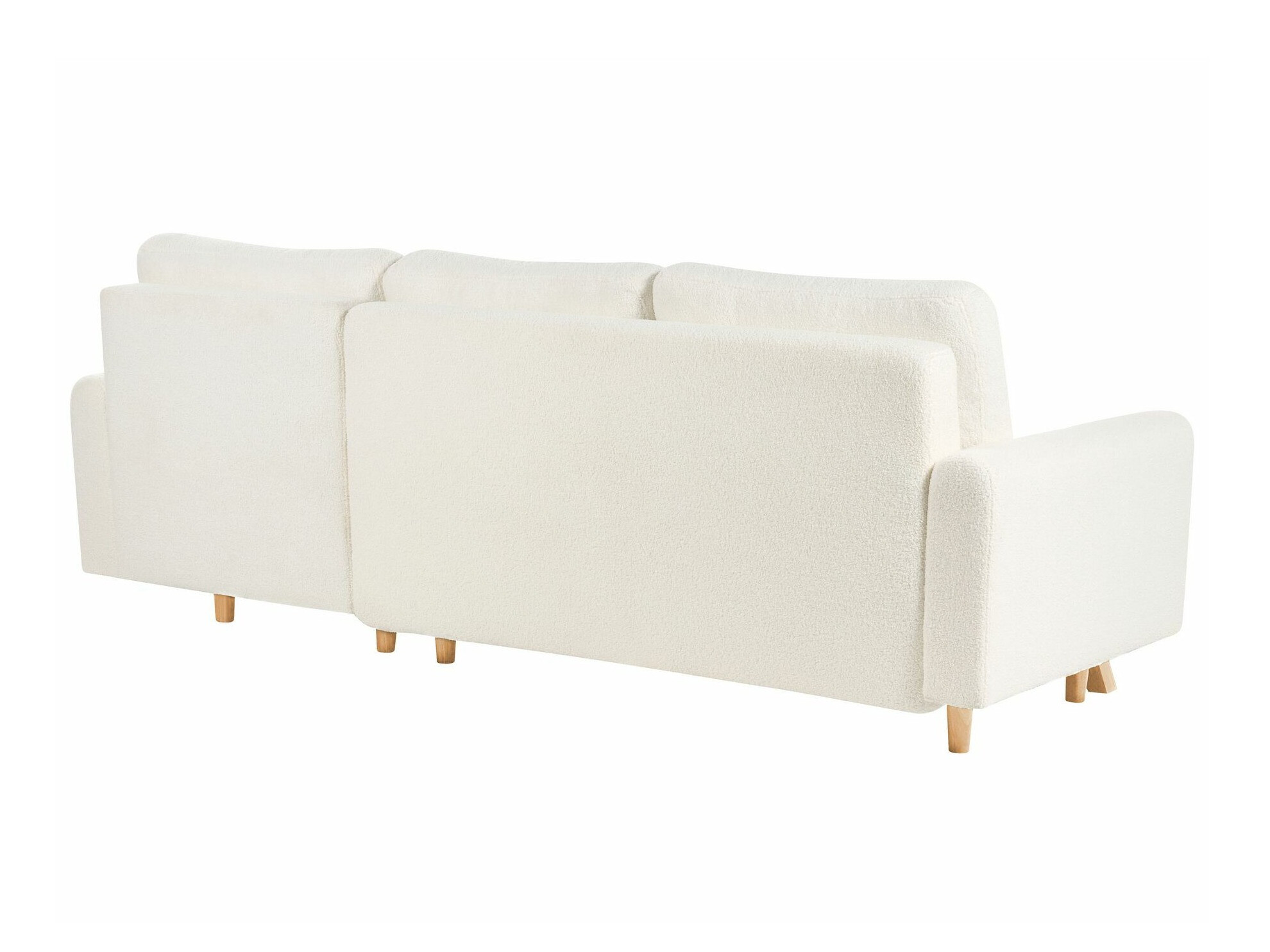 Угловой диван Berwyn 1656 (Белый)