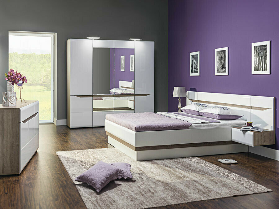 Guļamistabas komplekts Salsevi 115