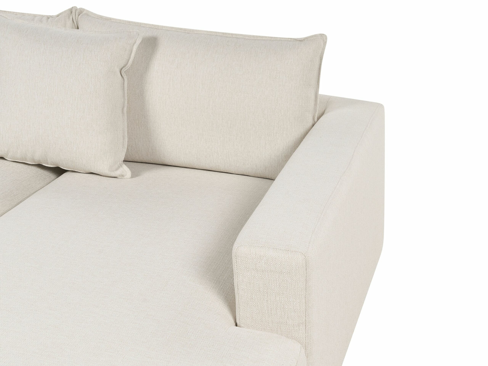 Stūra dīvāns Berwyn 1665 (Bēšs)