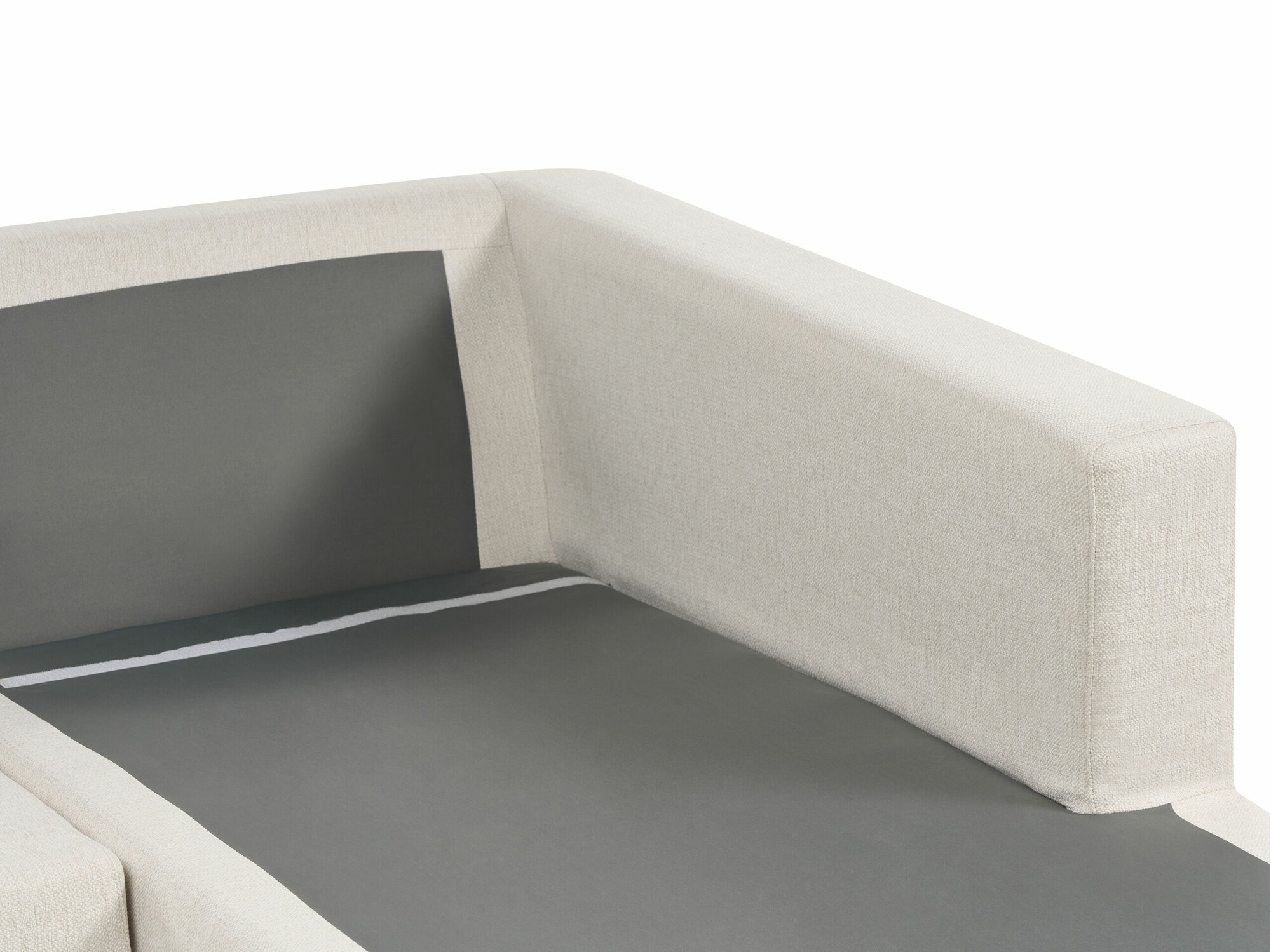 Stūra dīvāns Berwyn 1665 (Bēšs)