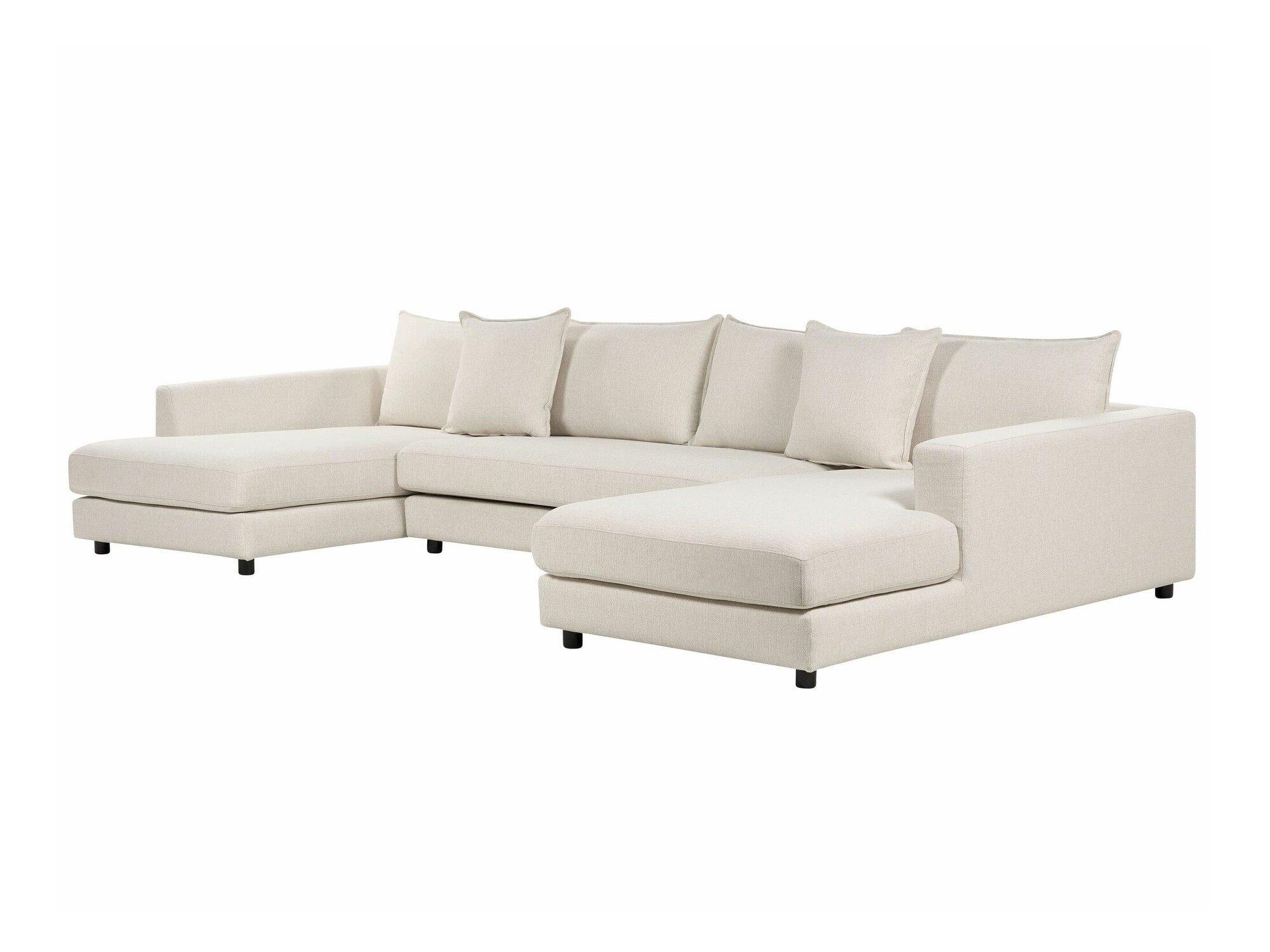 Stūra dīvāns Berwyn 1665 (Bēšs)