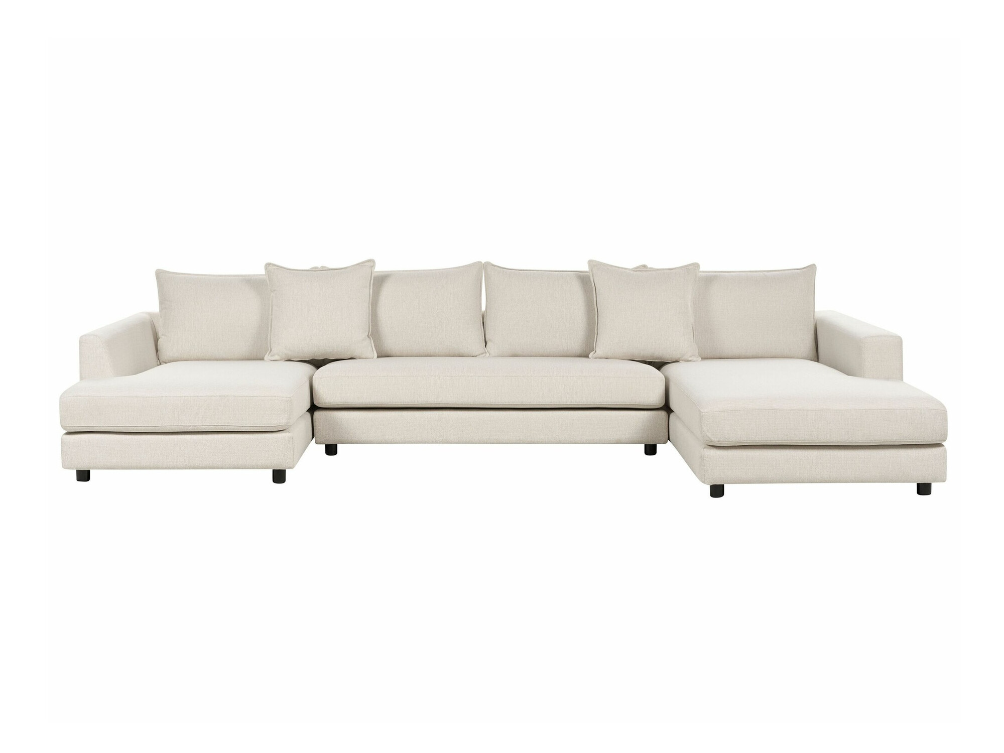 Stūra dīvāns Berwyn 1665 (Bēšs)