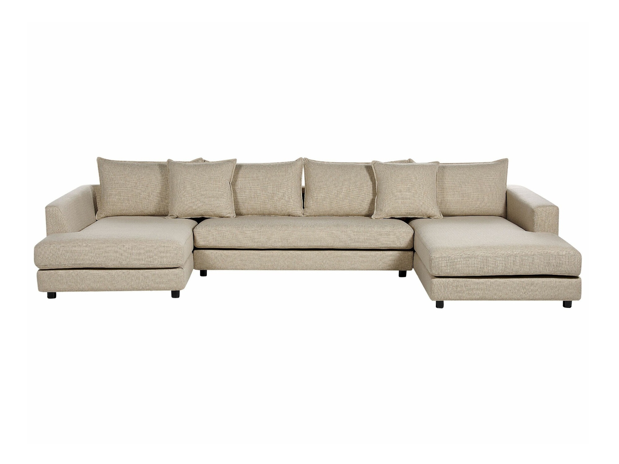 Stūra dīvāns Berwyn 1665 (Gaiši brūns)