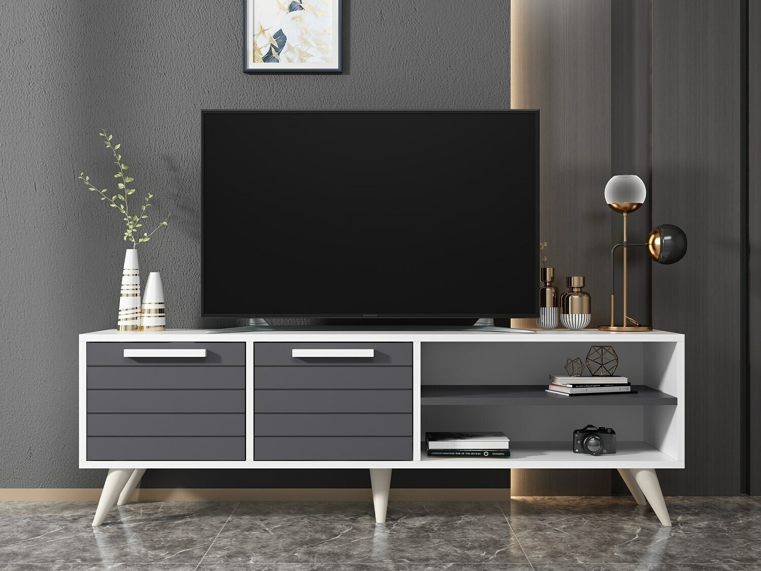 TV galds Kailua 1950