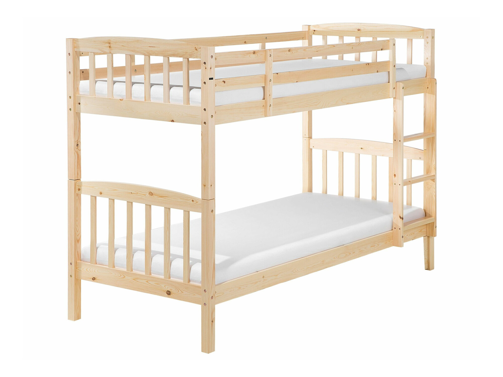 Divstāvu gulta Berwyn 1198 (Gaišs koks)