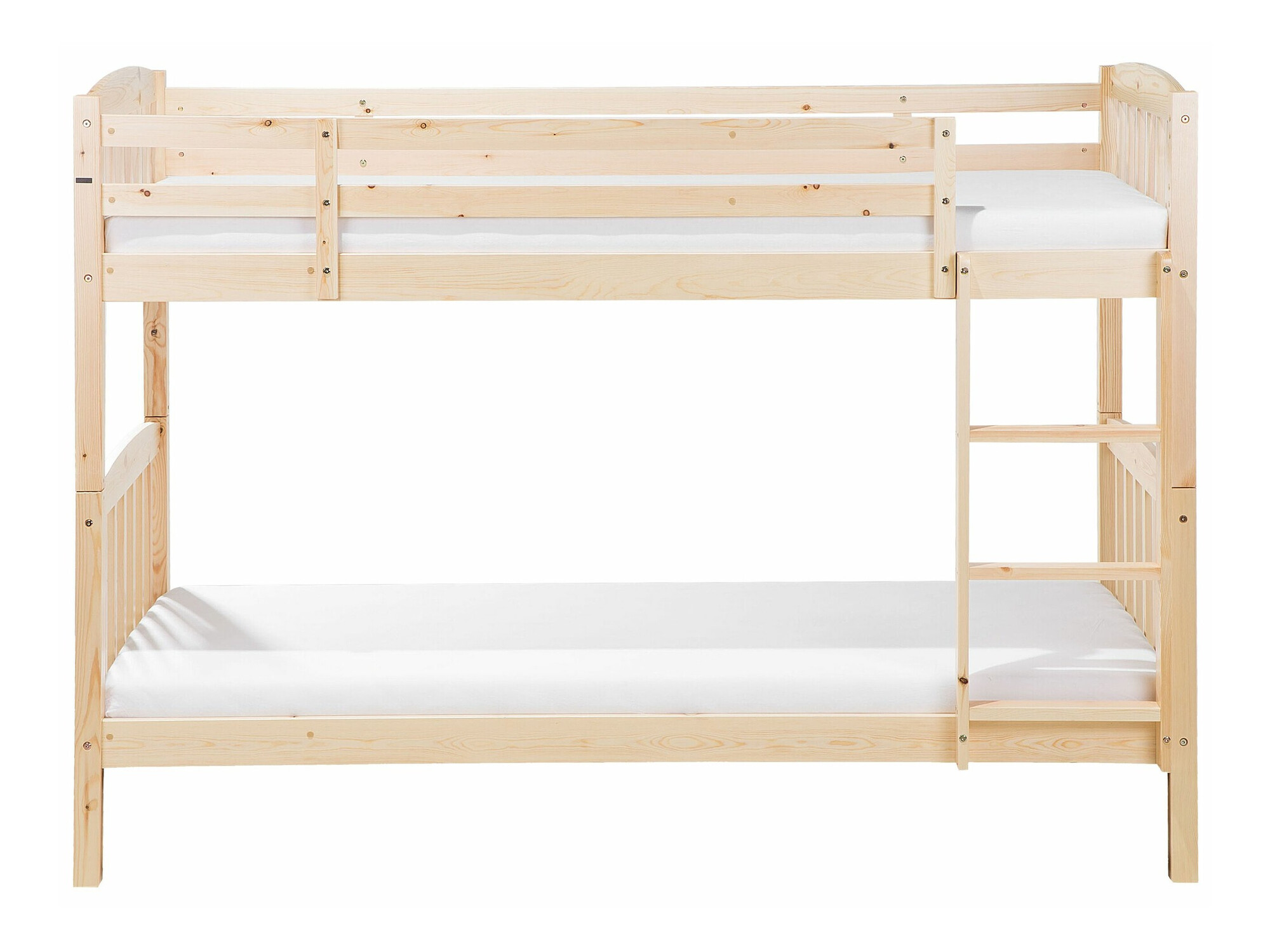 Двухъярусная кровать Berwyn 1198 (Светлое дерево)