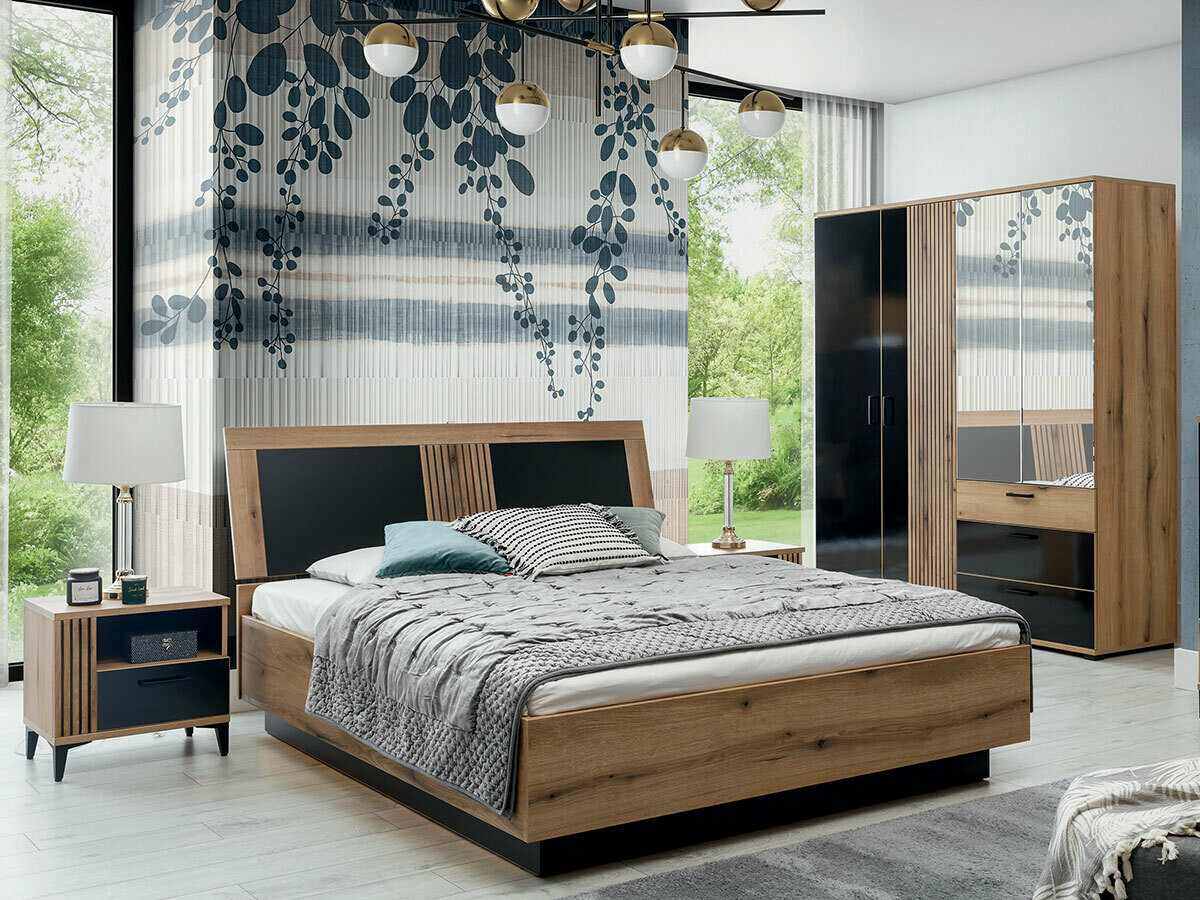 Guļamistabas komplekts Camcate 125