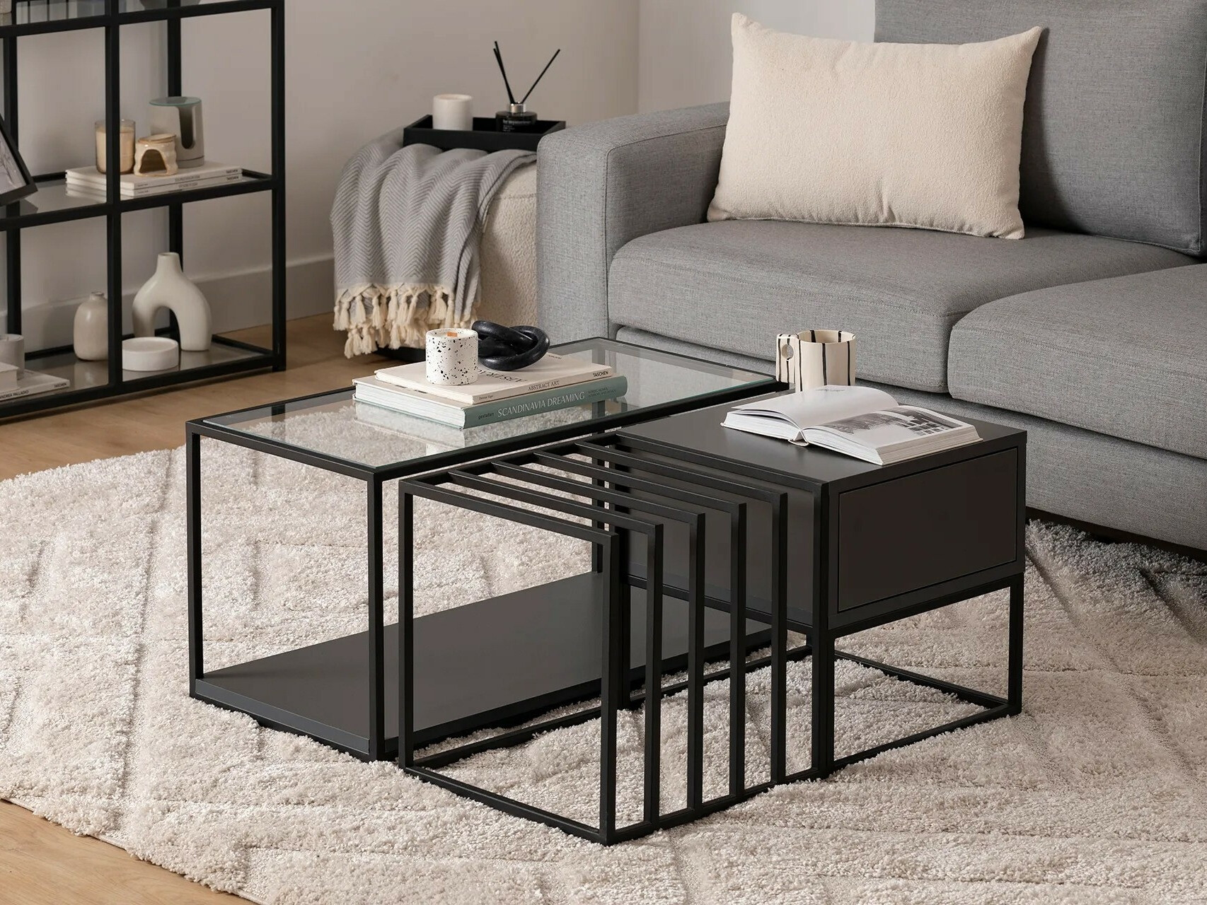 Комплект журнальных столиков Kailua 1700