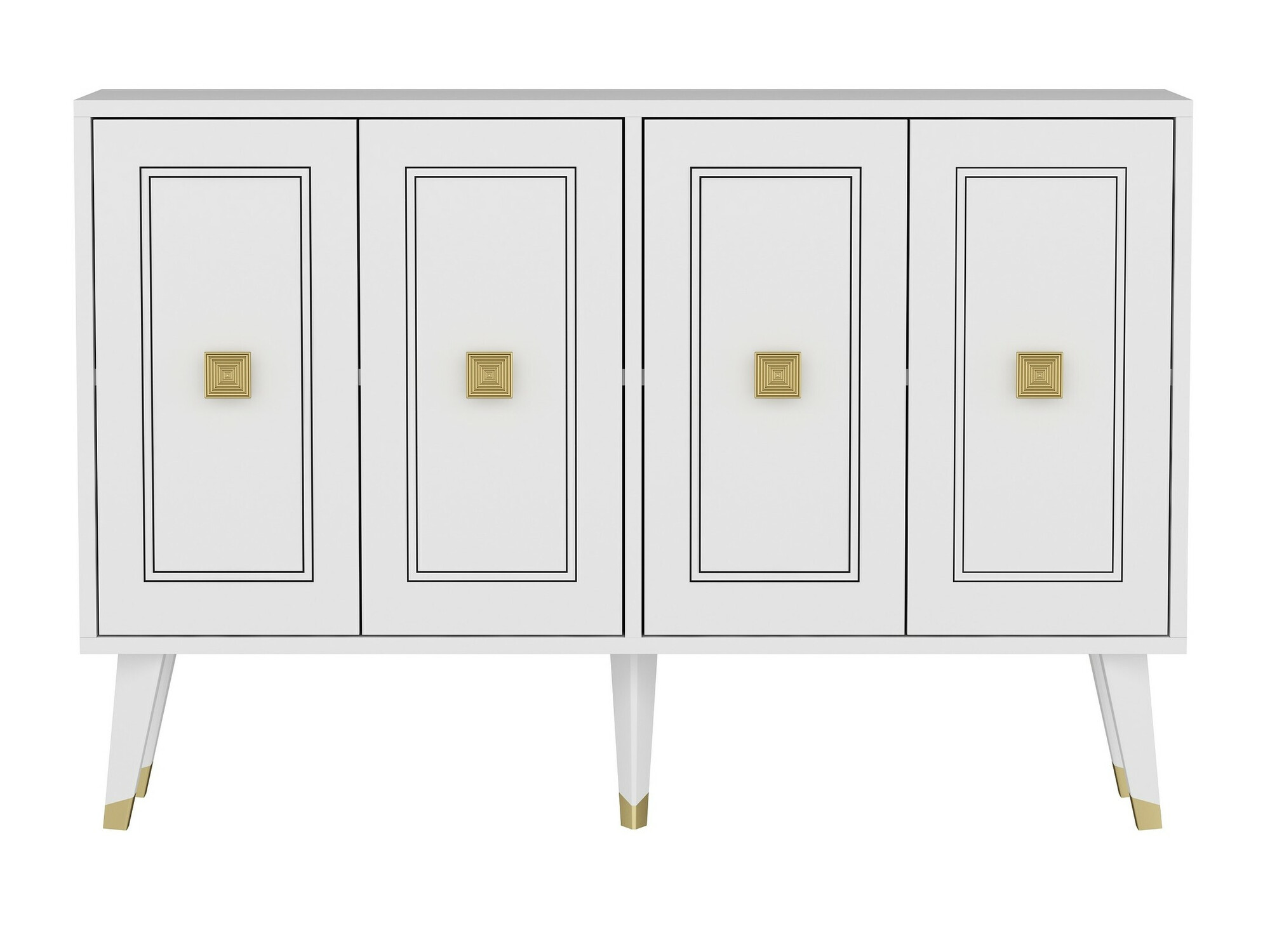 Шкафчик Dunliru 104 (Белый)