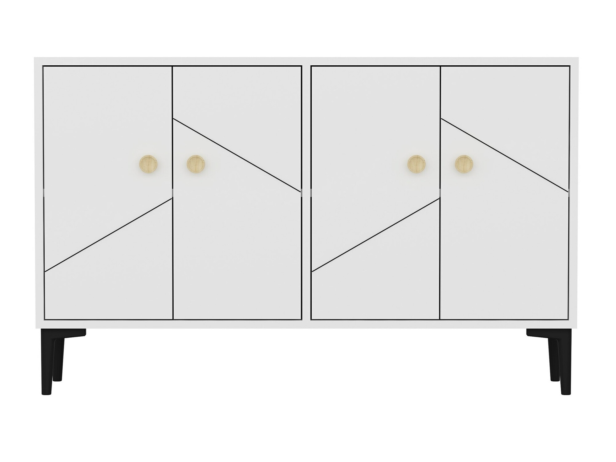 Шкафчик Kailua 1958 (Белый)