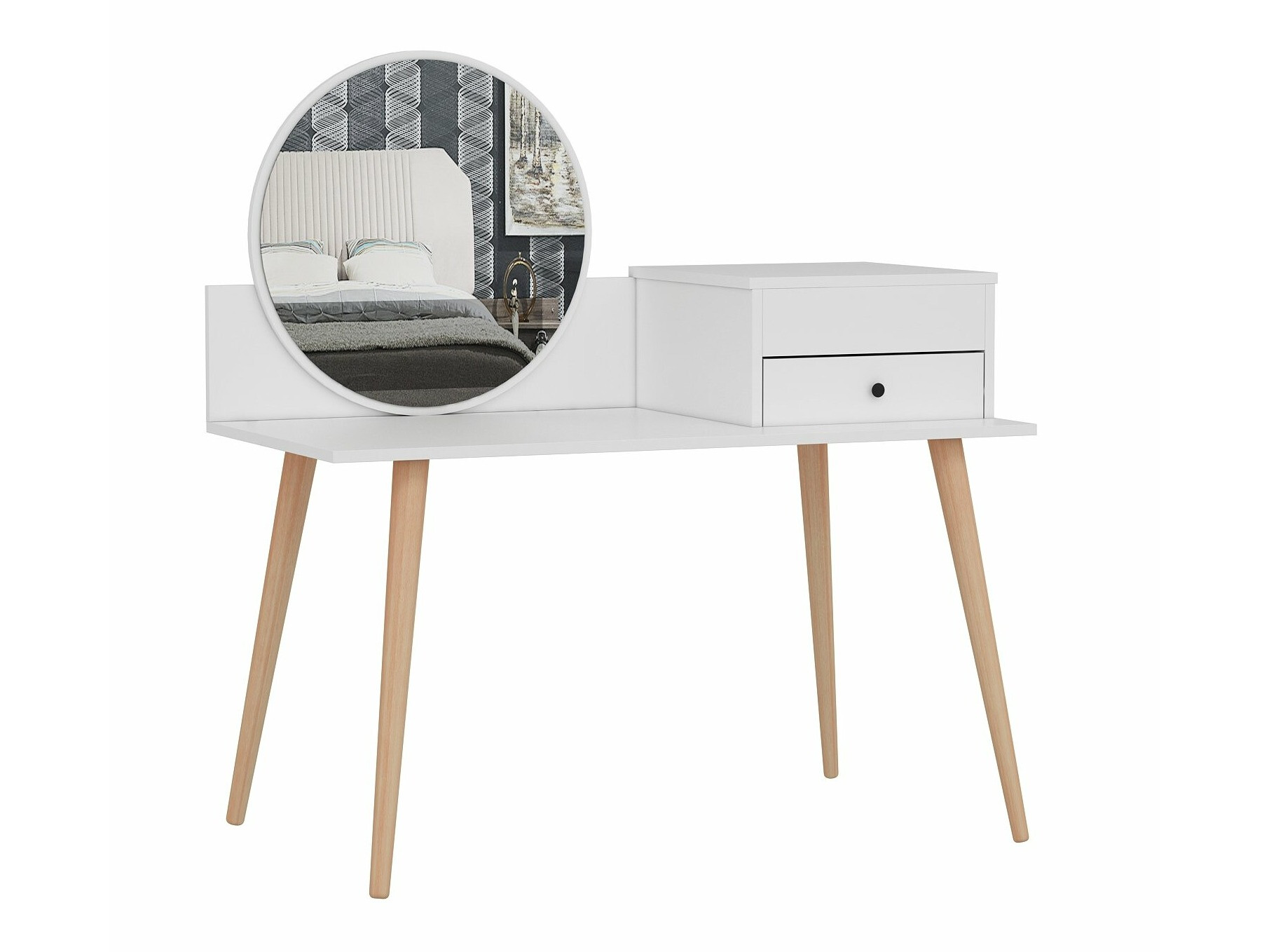 Grima galds Kailua 215 (Balts)