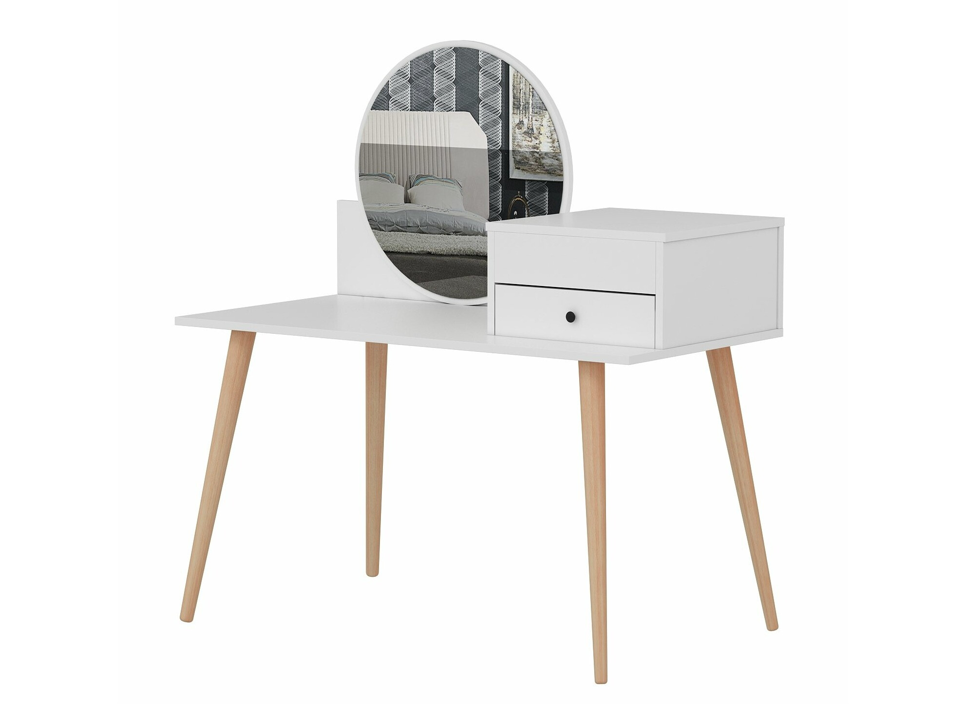 Grima galds Kailua 215 (Balts)