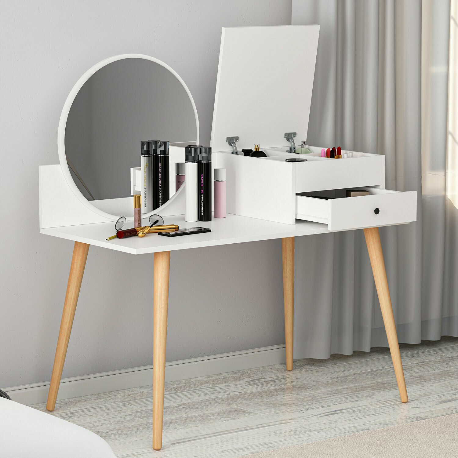 Grima galds Kailua 215 (Balts)