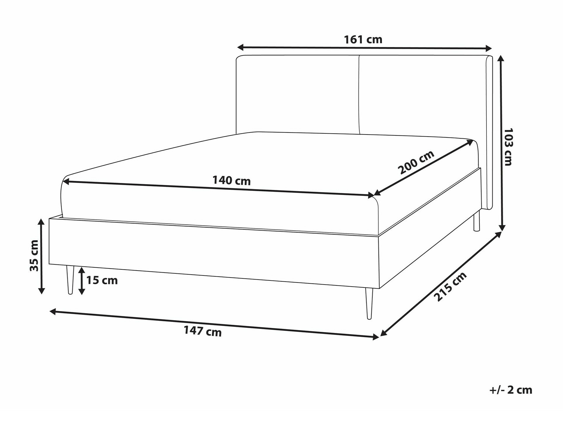 Gulta Berwyn 1674 (Gaiši brūns)
