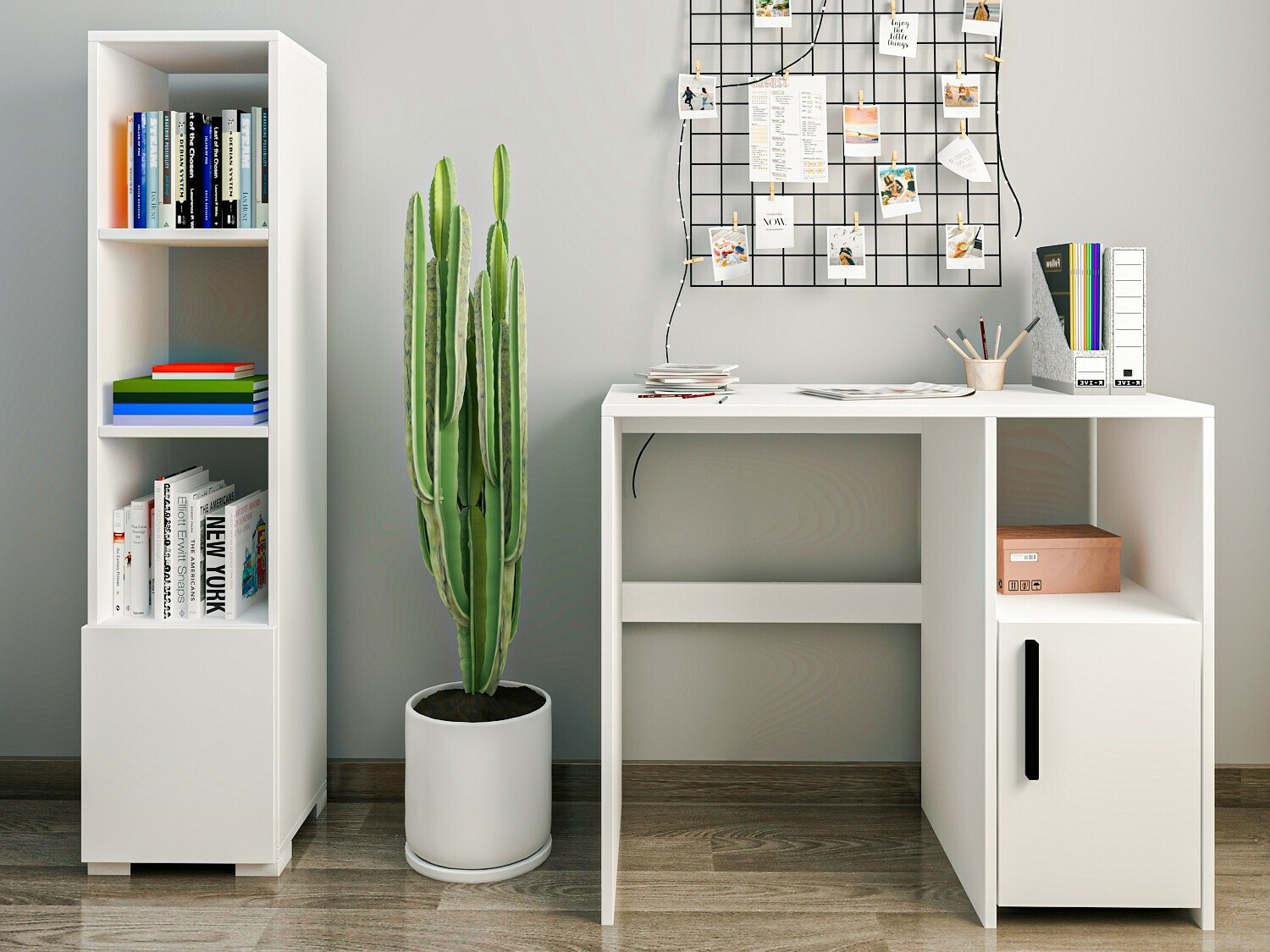 Комплект для домашнего офиса Kailua 1754