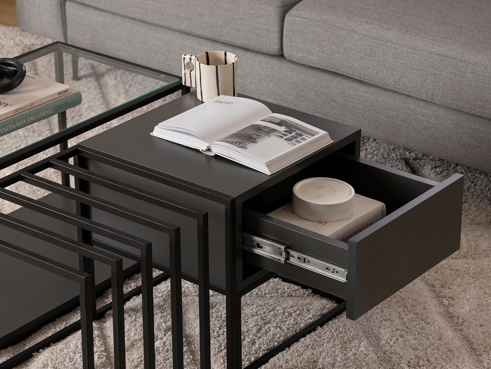 Комплект журнальных столиков Kailua 1700