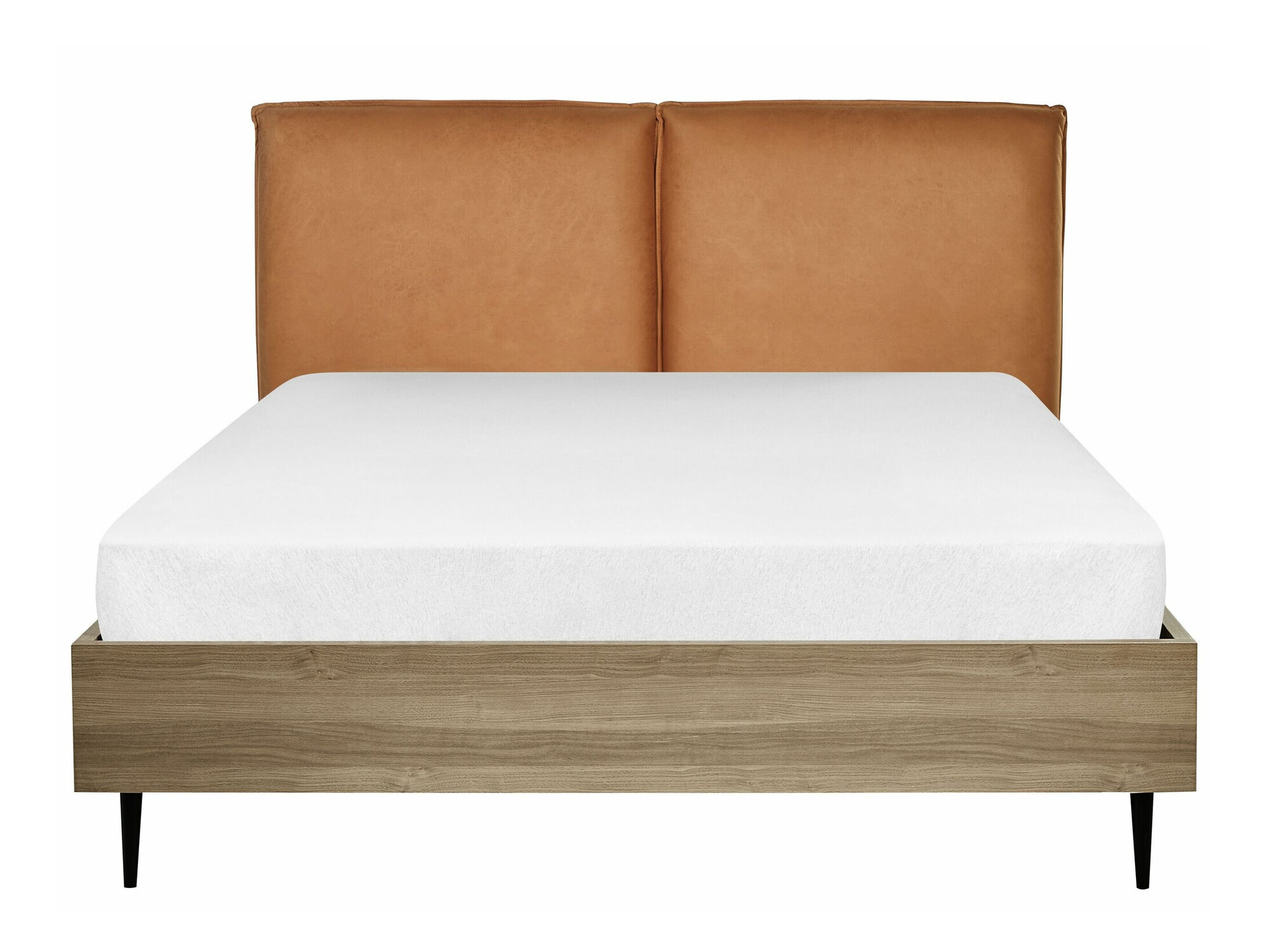 Кровать Berwyn 1674 (Светло-коричневый)