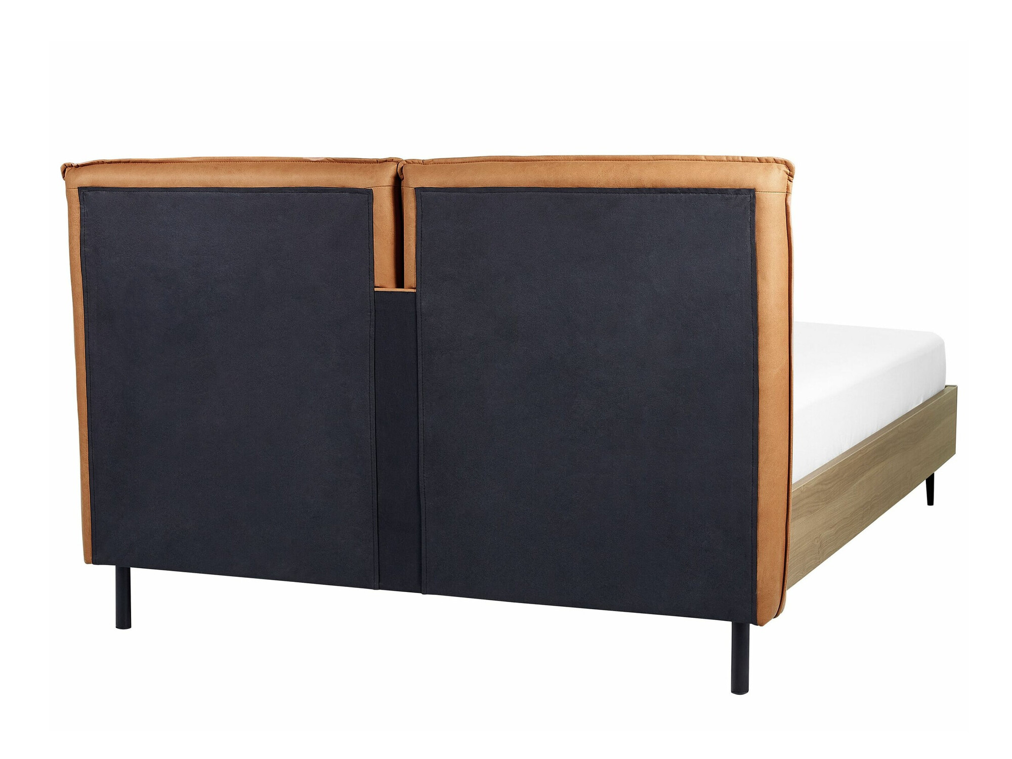 Кровать Berwyn 1674 (Светло-коричневый)