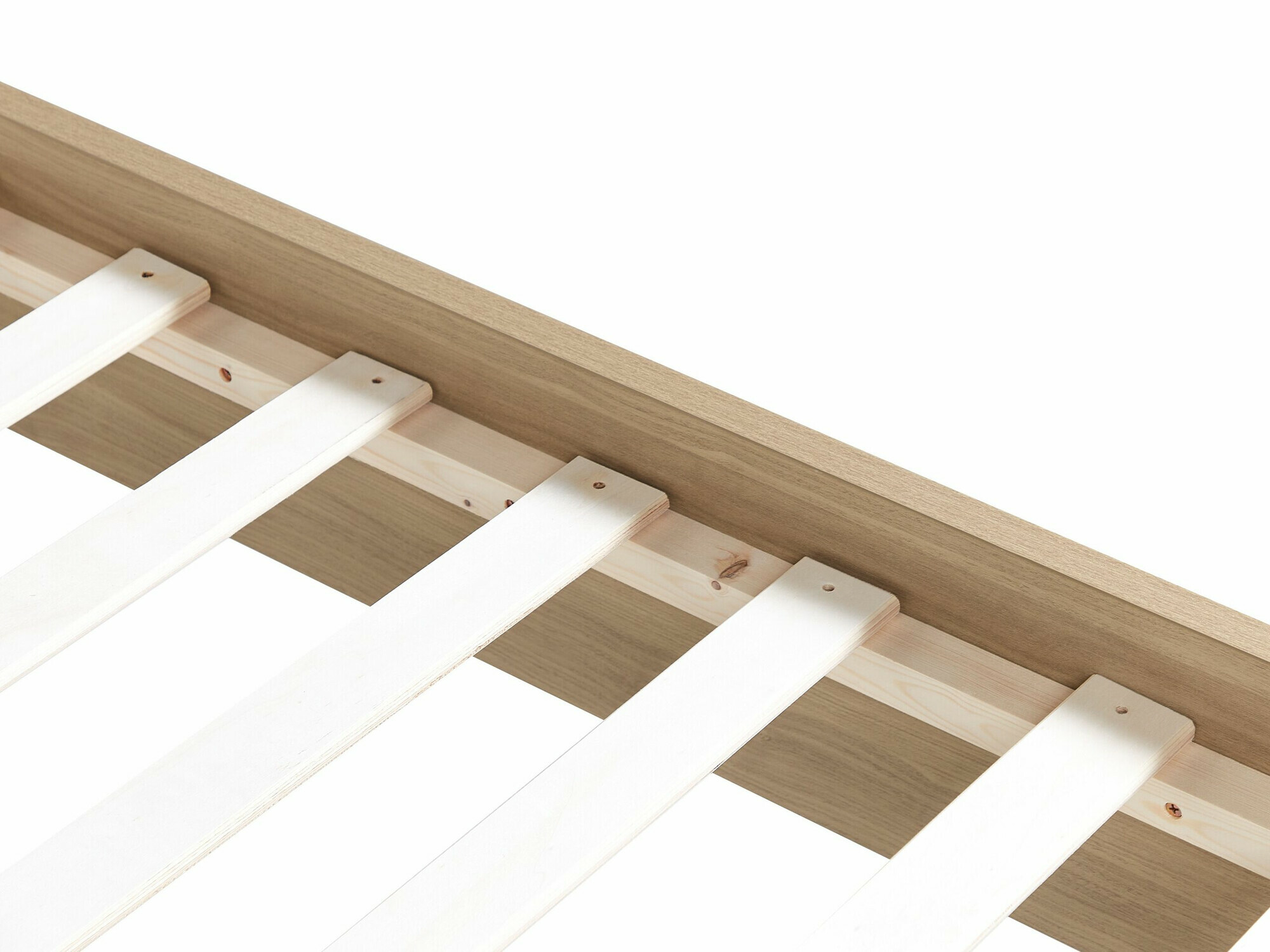 Кровать Berwyn 1674 (Светло-коричневый)