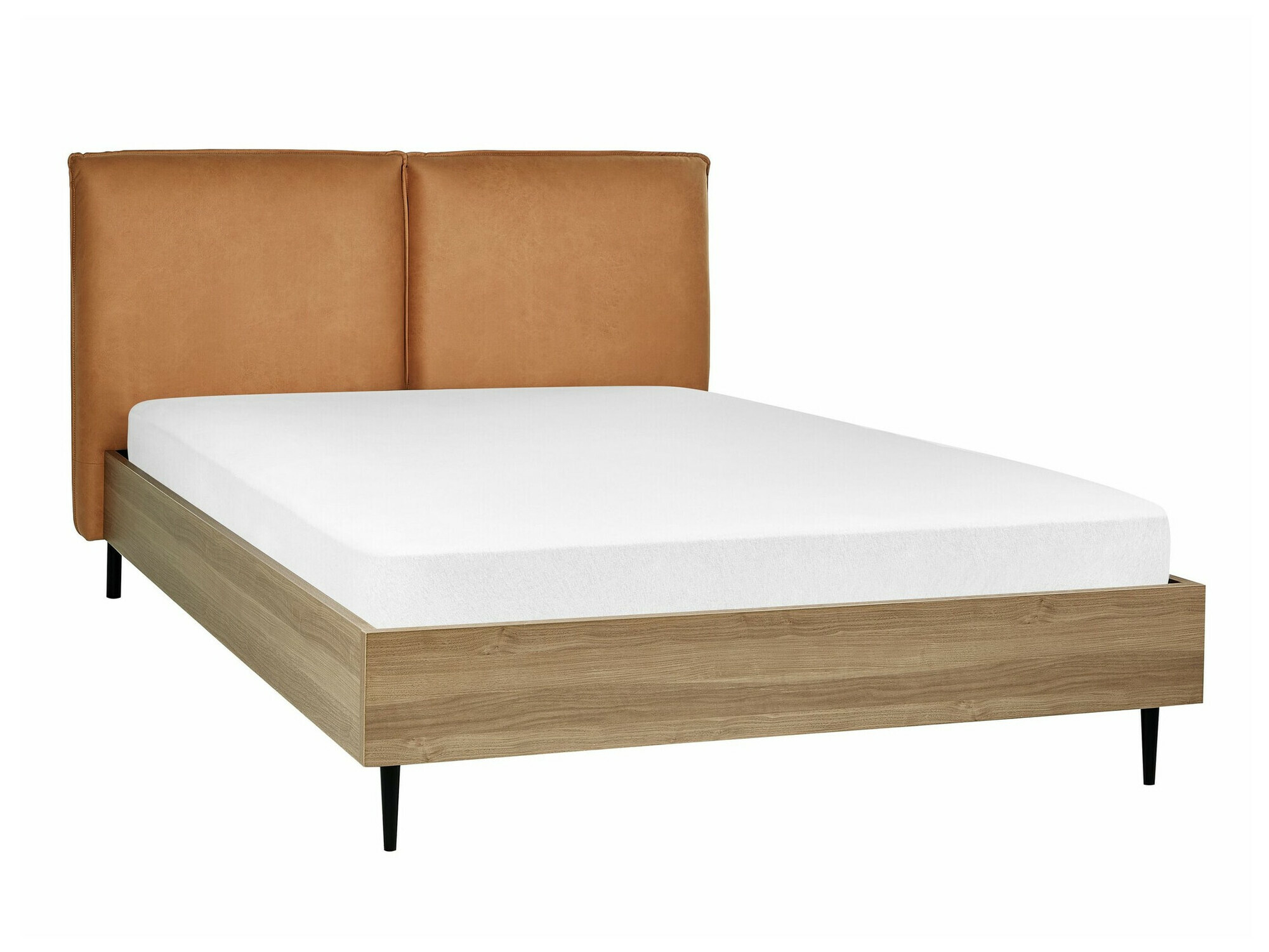 Кровать Berwyn 1674 (Светло-коричневый)