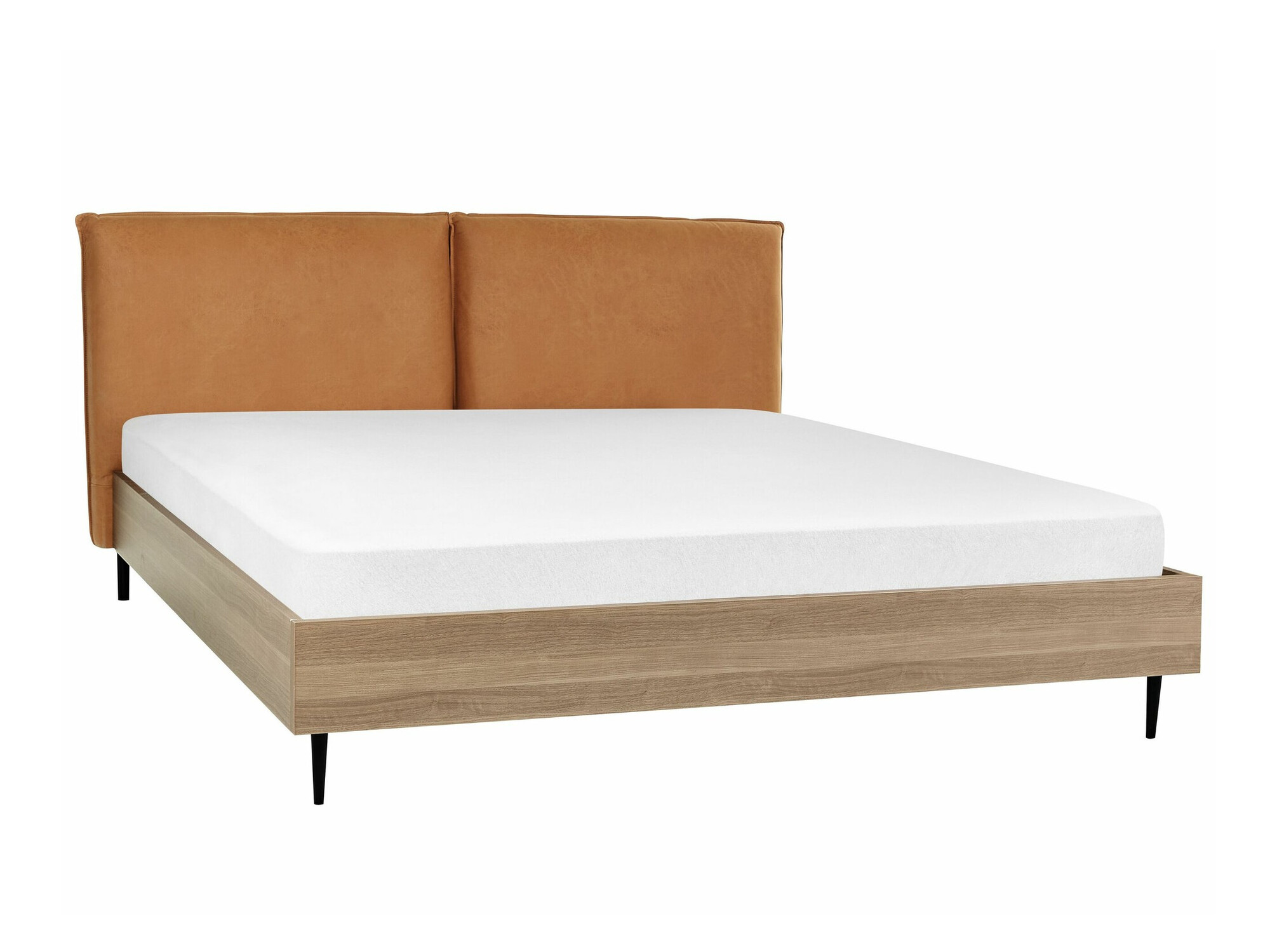 Кровать Berwyn 1674 (Светло-коричневый)