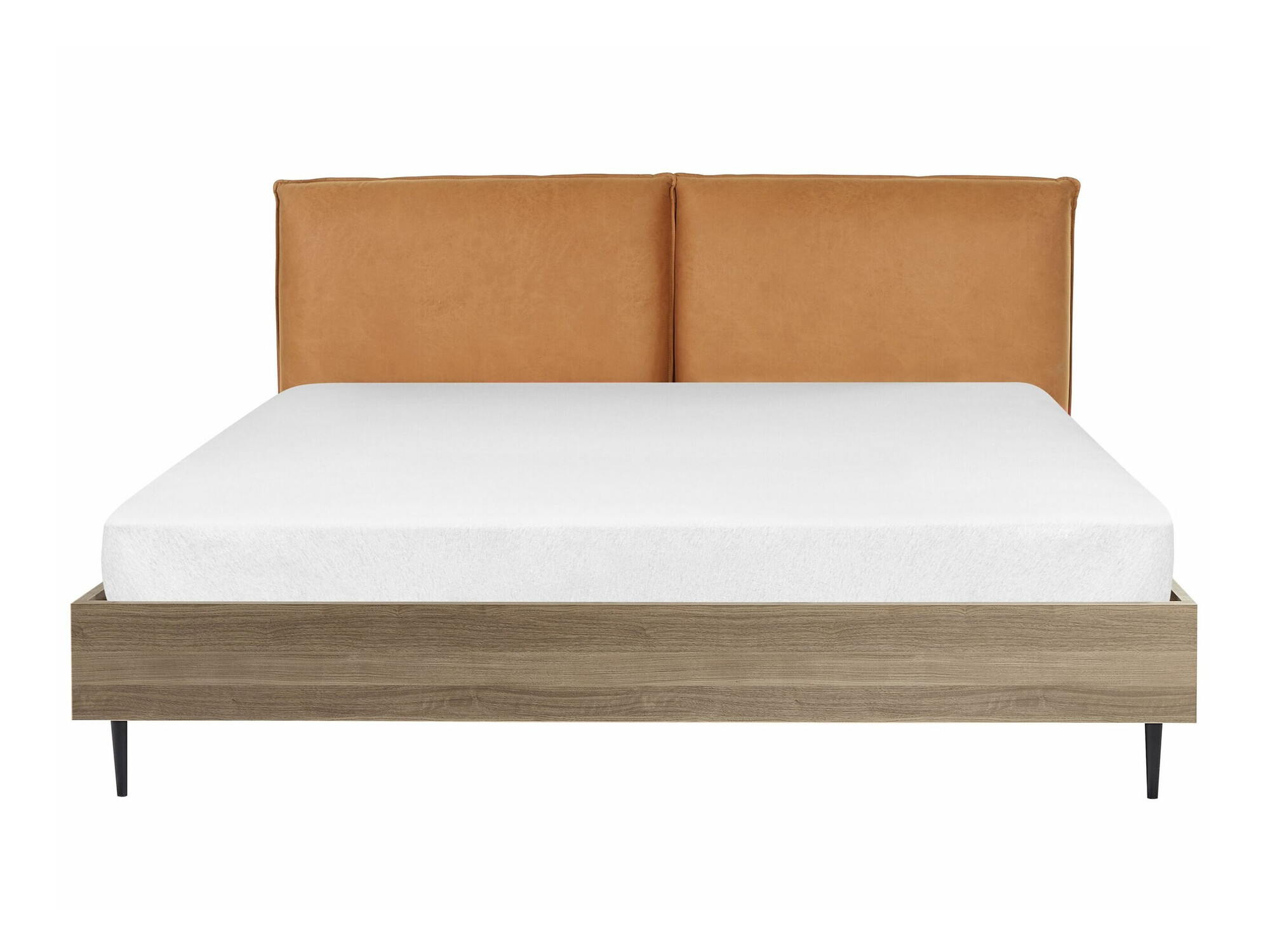 Кровать Berwyn 1674 (Светло-коричневый)