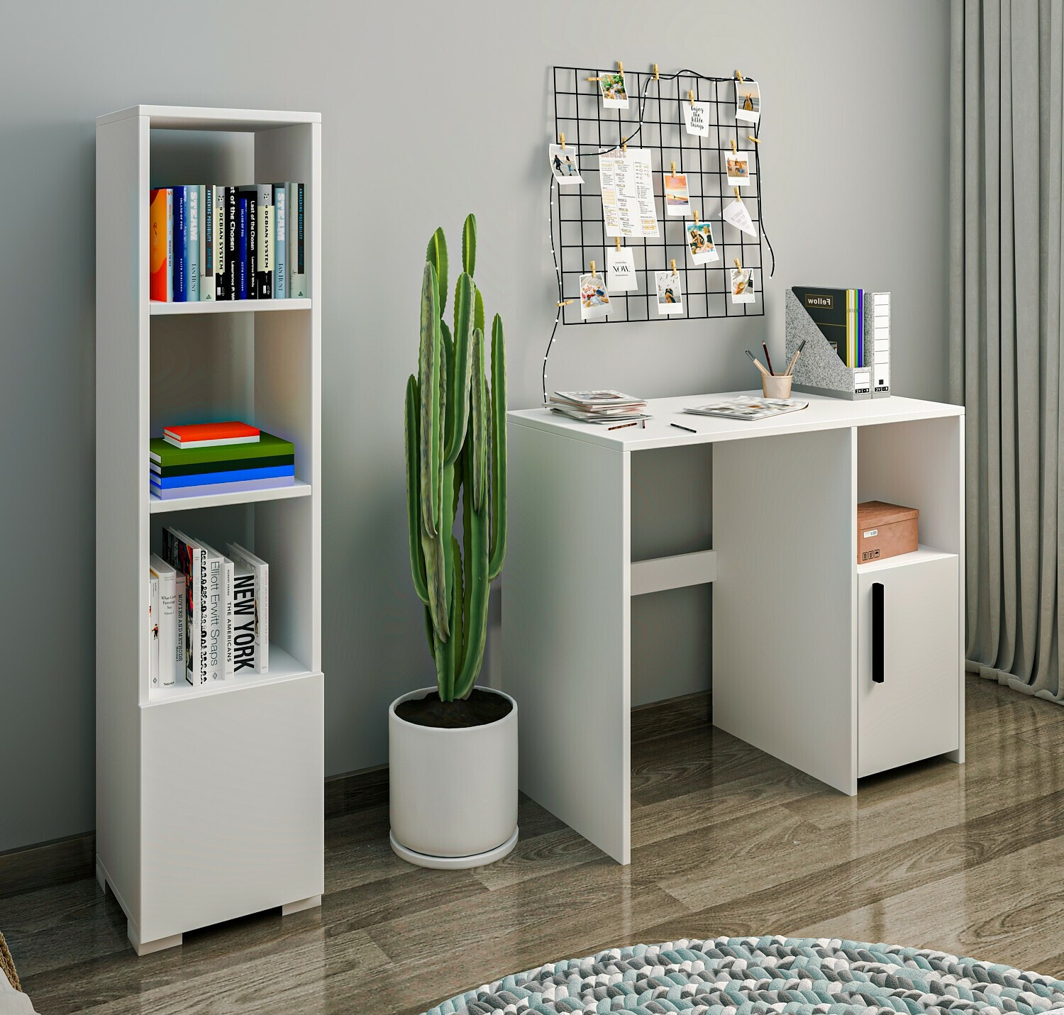 Стеллаж Kailua 1715