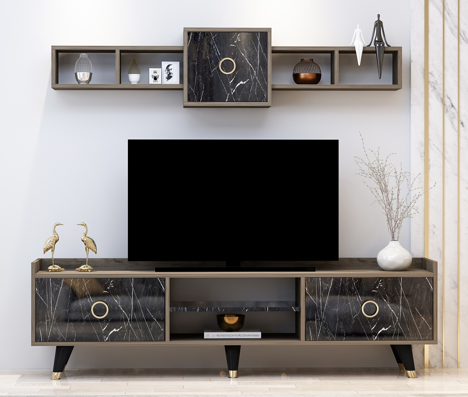 Viesistabas komplekts Kailua 1712