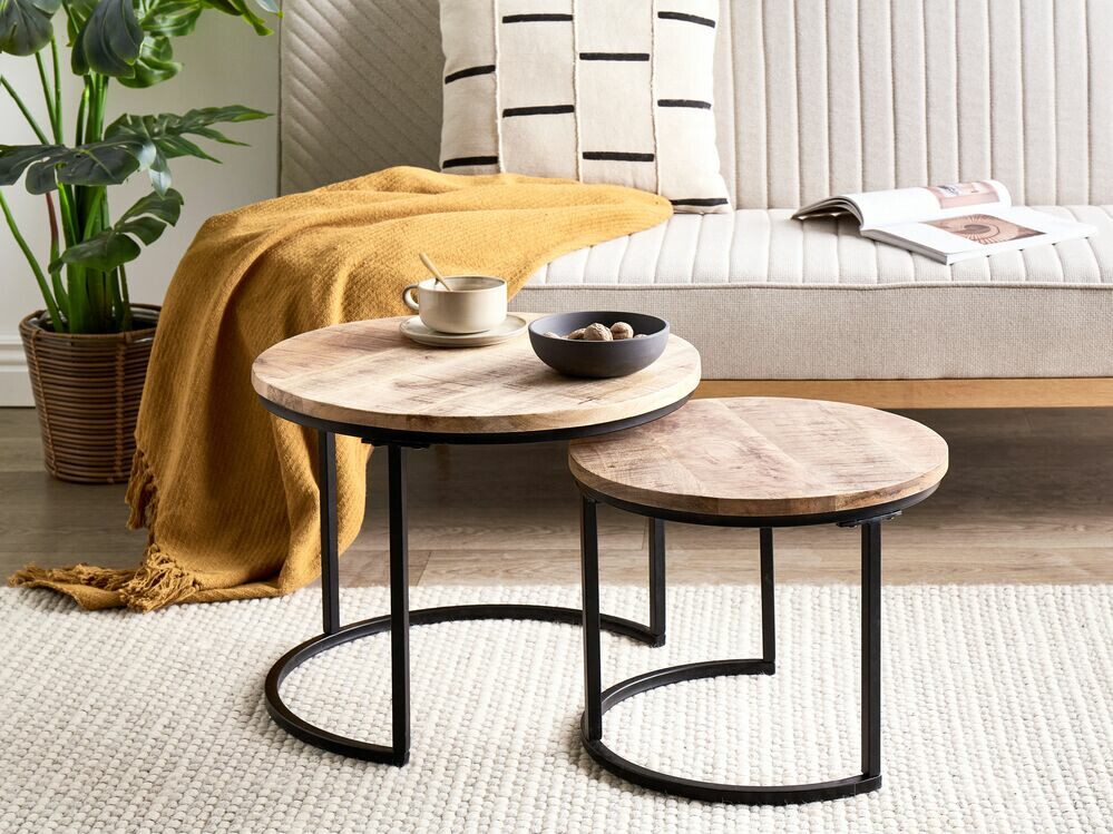 Žurnālu galdiņu komplekts Berwyn 1677