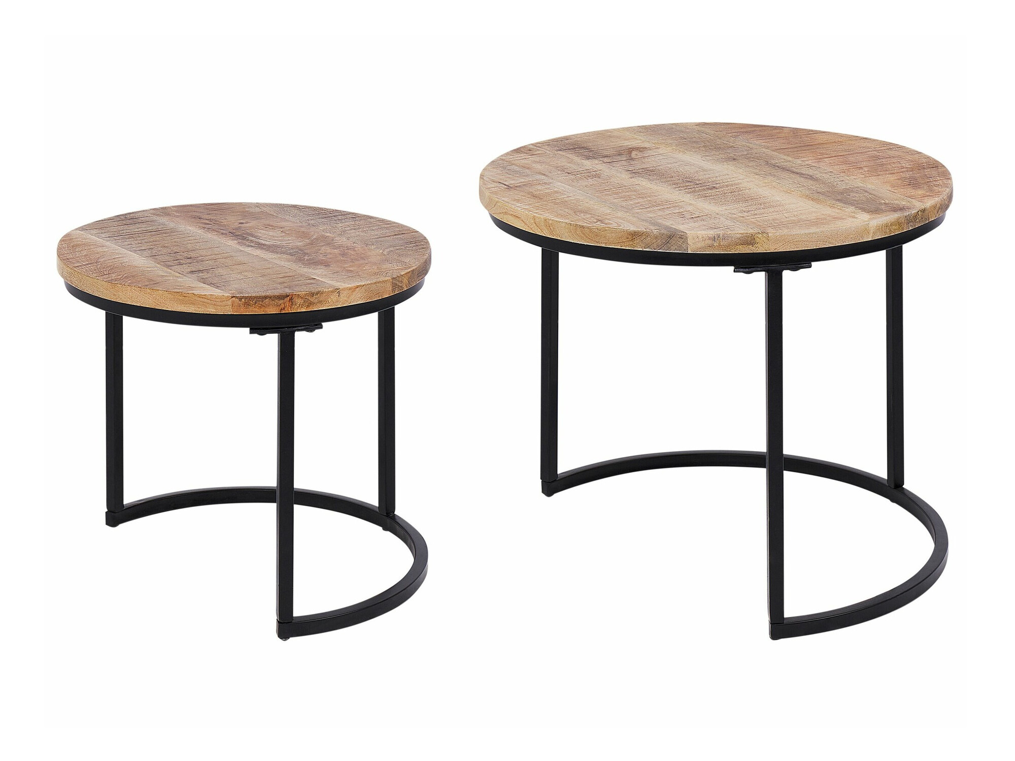 Žurnālu galdiņu komplekts Berwyn 1677