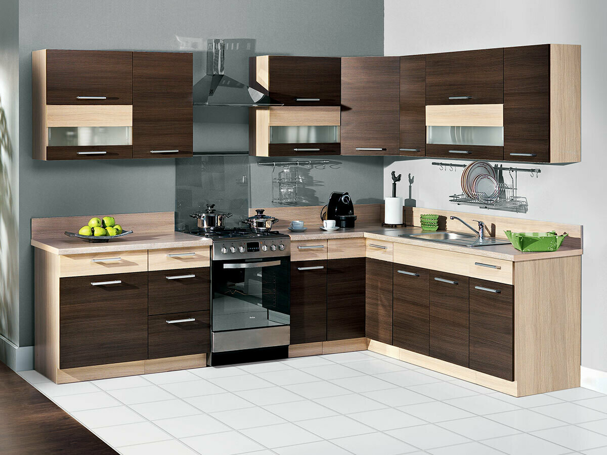 Фасад для посудомоечной машины Mode Dark 120