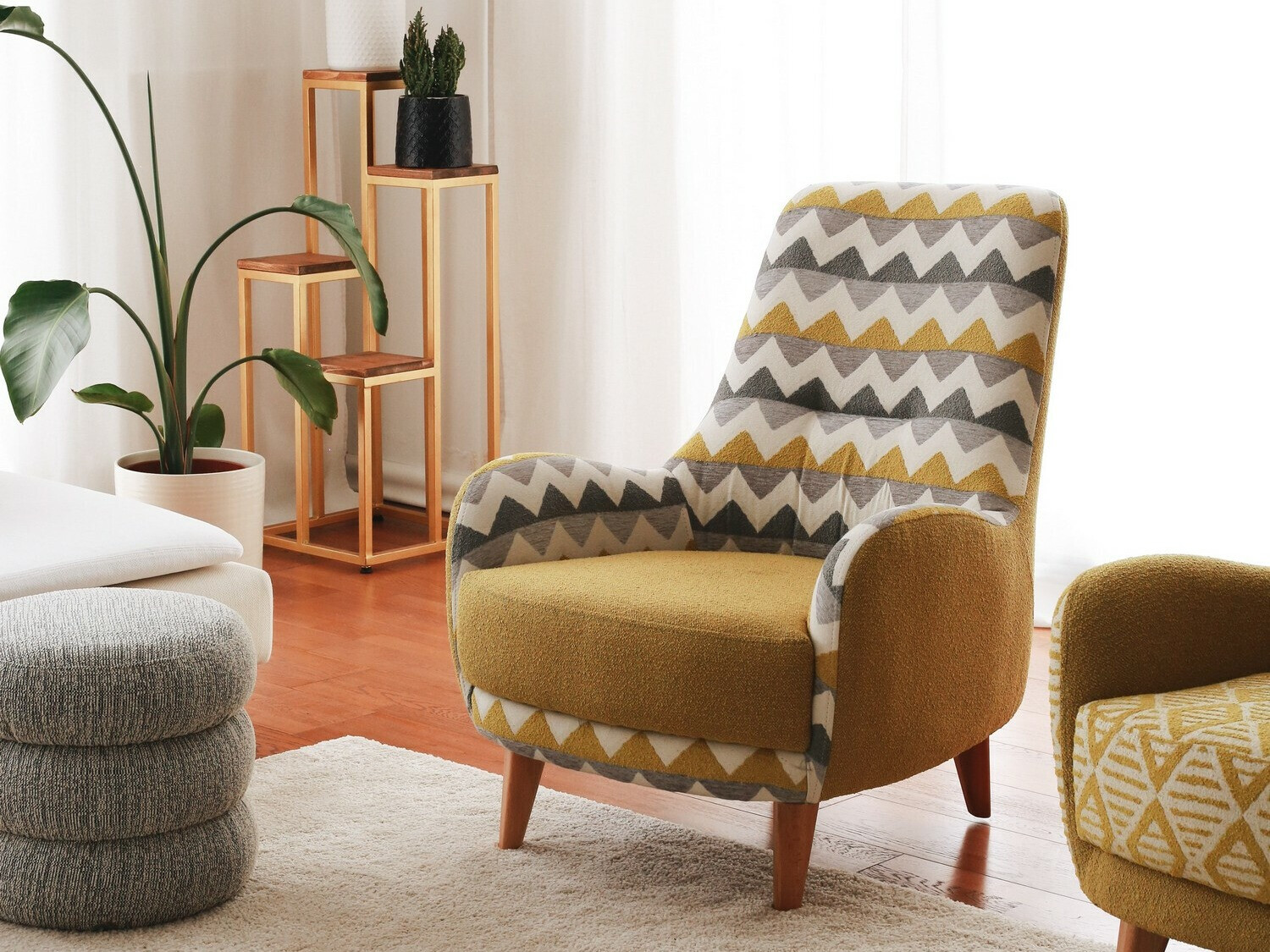 Krēsls Altadena 537