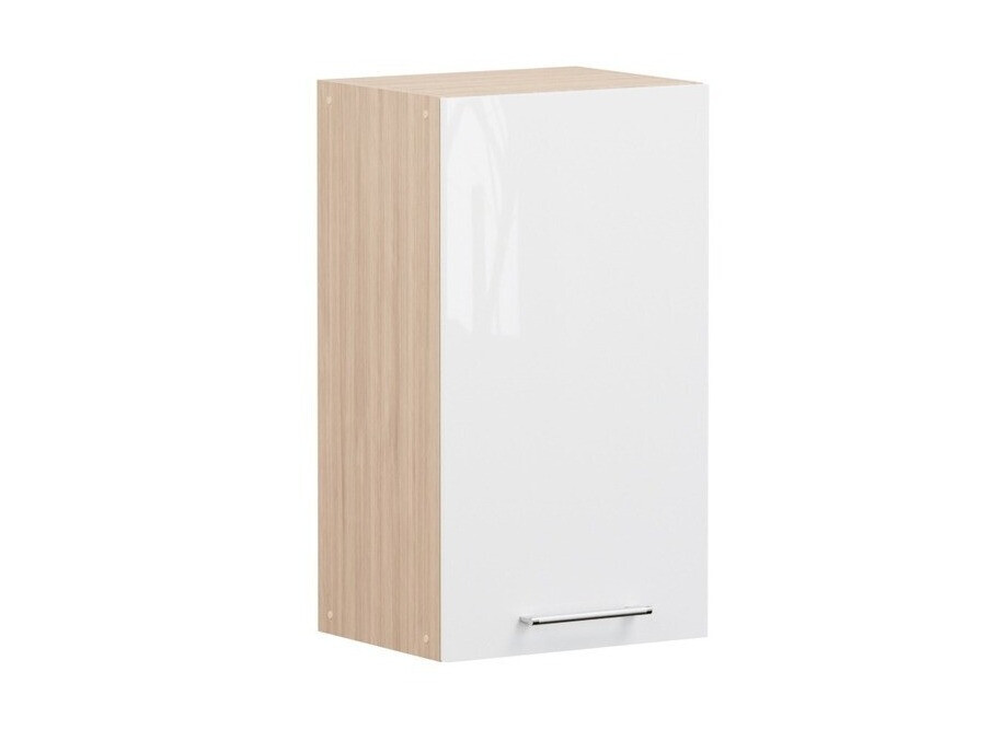 Модульный настенный шкафчик Mode White 101