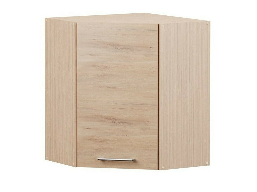 Moduļu piekarams stūra skapis Mode Beech 108