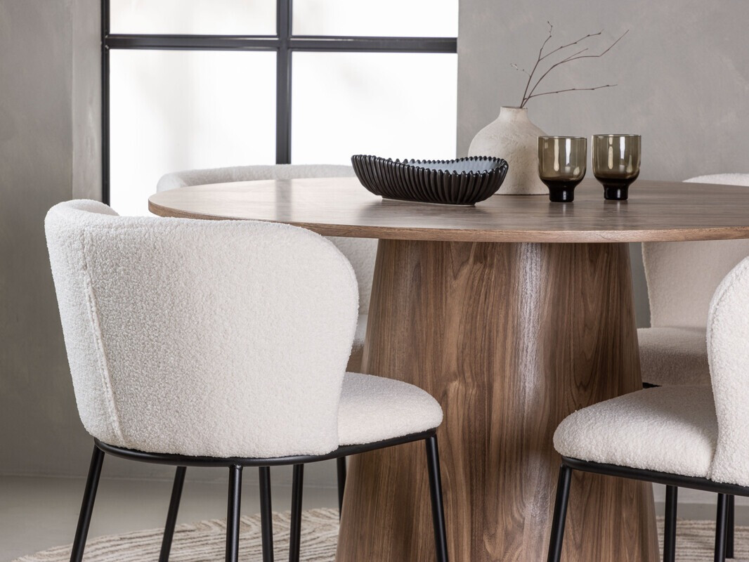 Обеденный гарнитур Dallas 4314 (Коричневый)