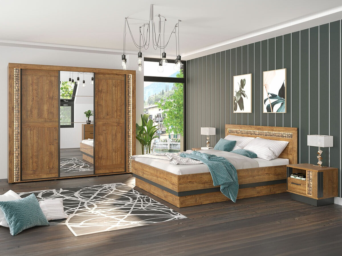 Прикроватная тумбочка Dunvelo 118