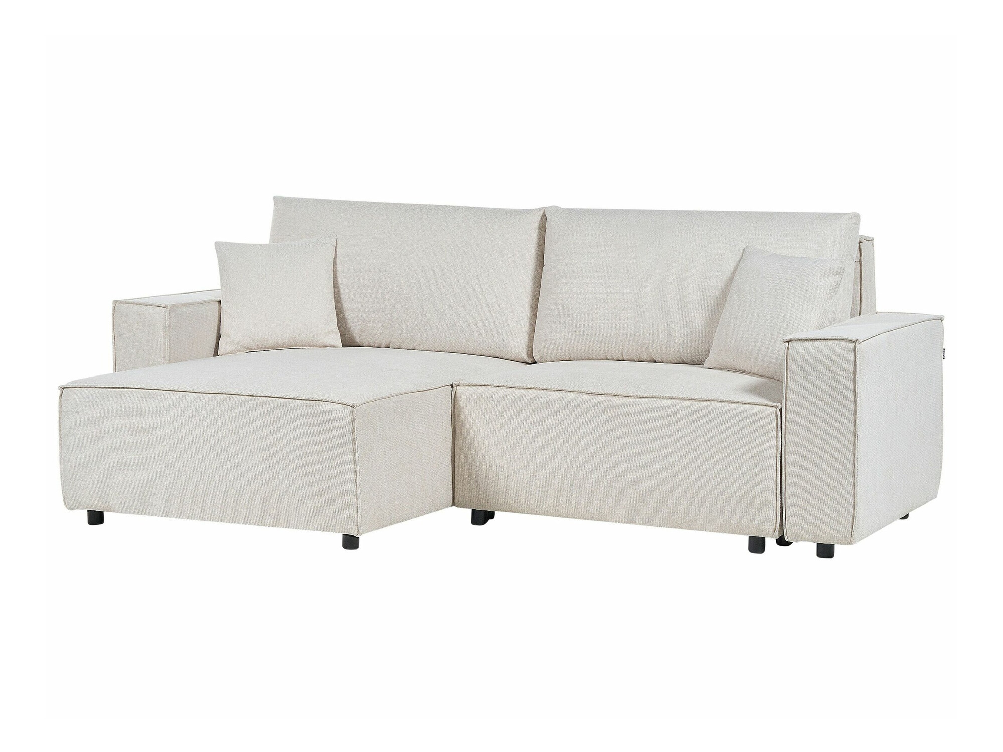 Stūra dīvāns Berwyn 1678 (Bēšs)