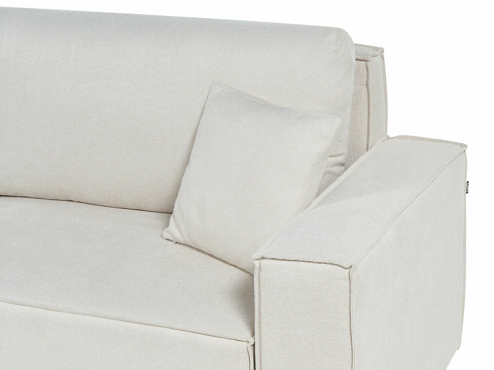 Stūra dīvāns Berwyn 1678 (Bēšs)