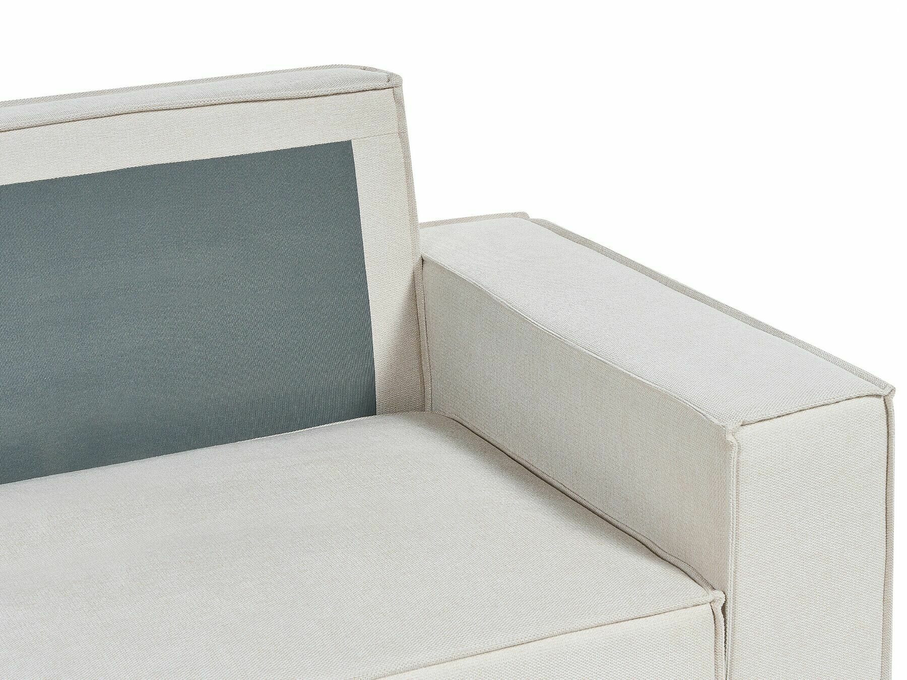 Угловой диван Berwyn 1678 (Бежевый)