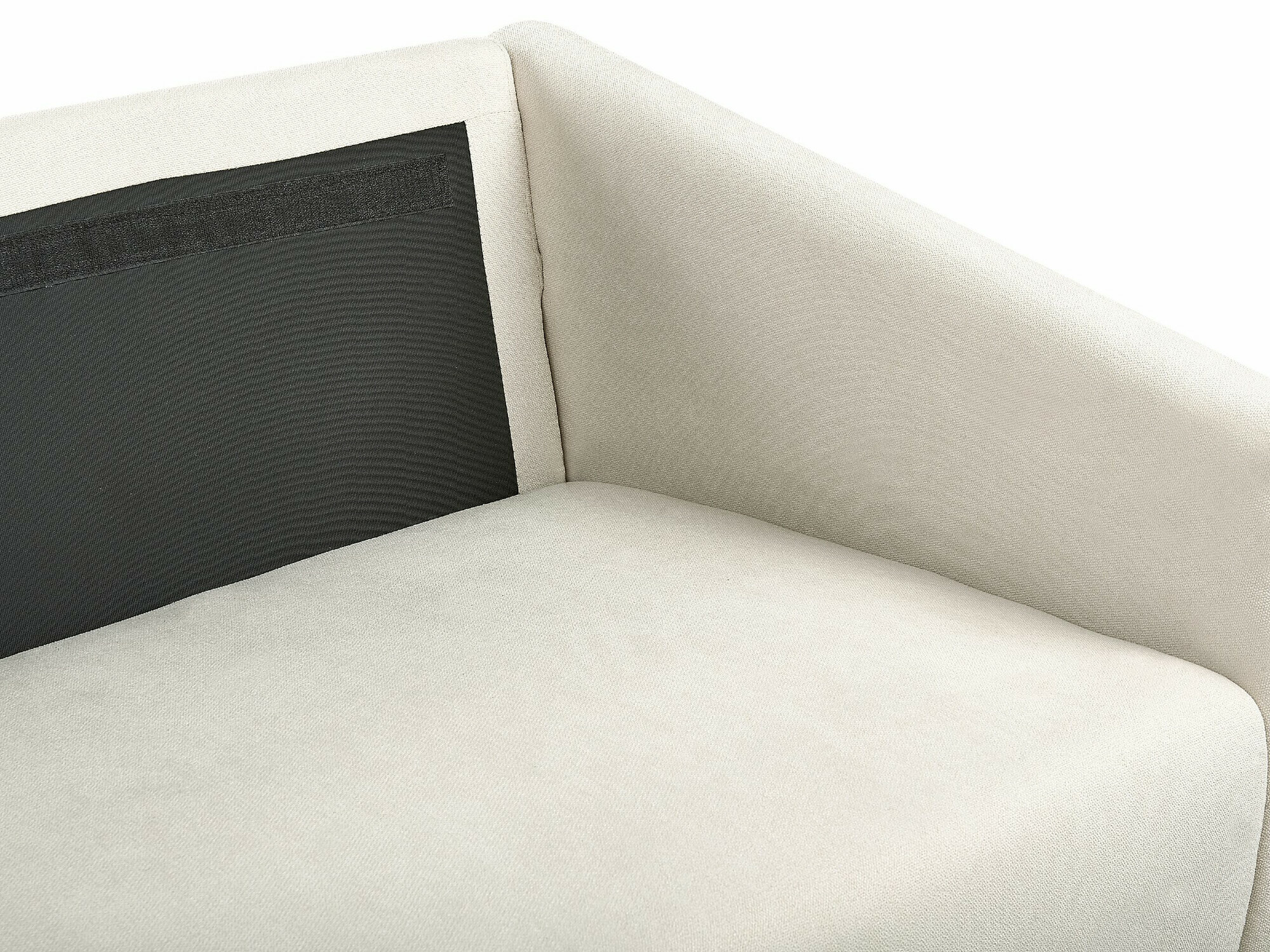 Диван Berwyn 193 (Бежевый + Золотой)