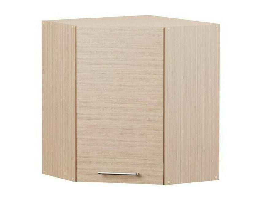 Moduļu piekarams stūra skapis Mode Light 108