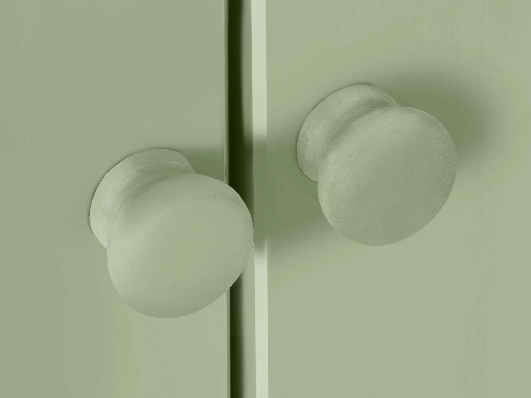 Шкафчик Denton 1274 (Зелёный)