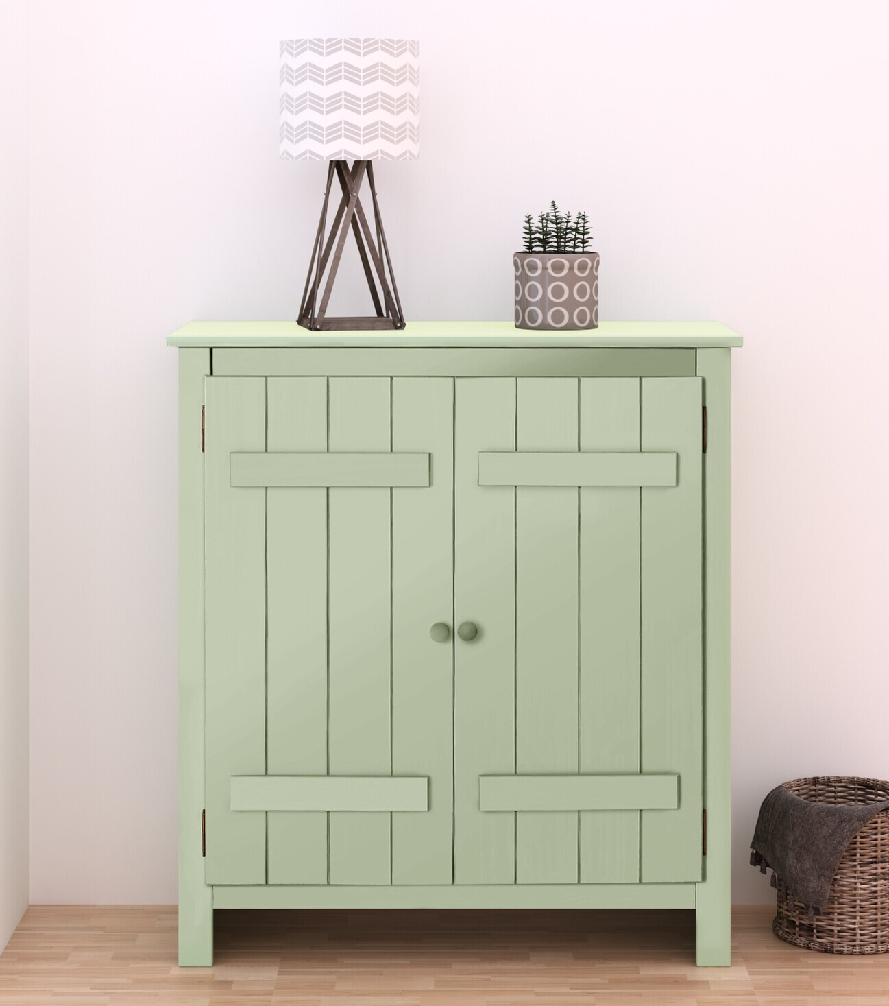 Skapis Denton 1274 (Zaļš)