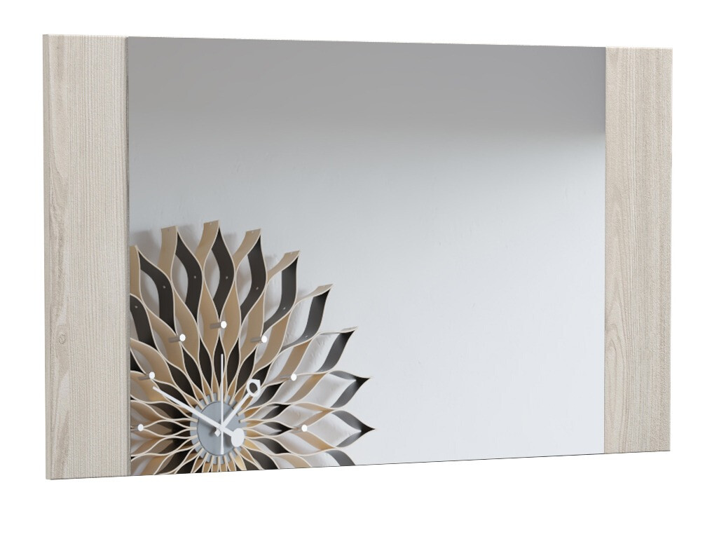 Spogulis Salelbo 125 (Sīpolu lapegle + Trifele ozols)