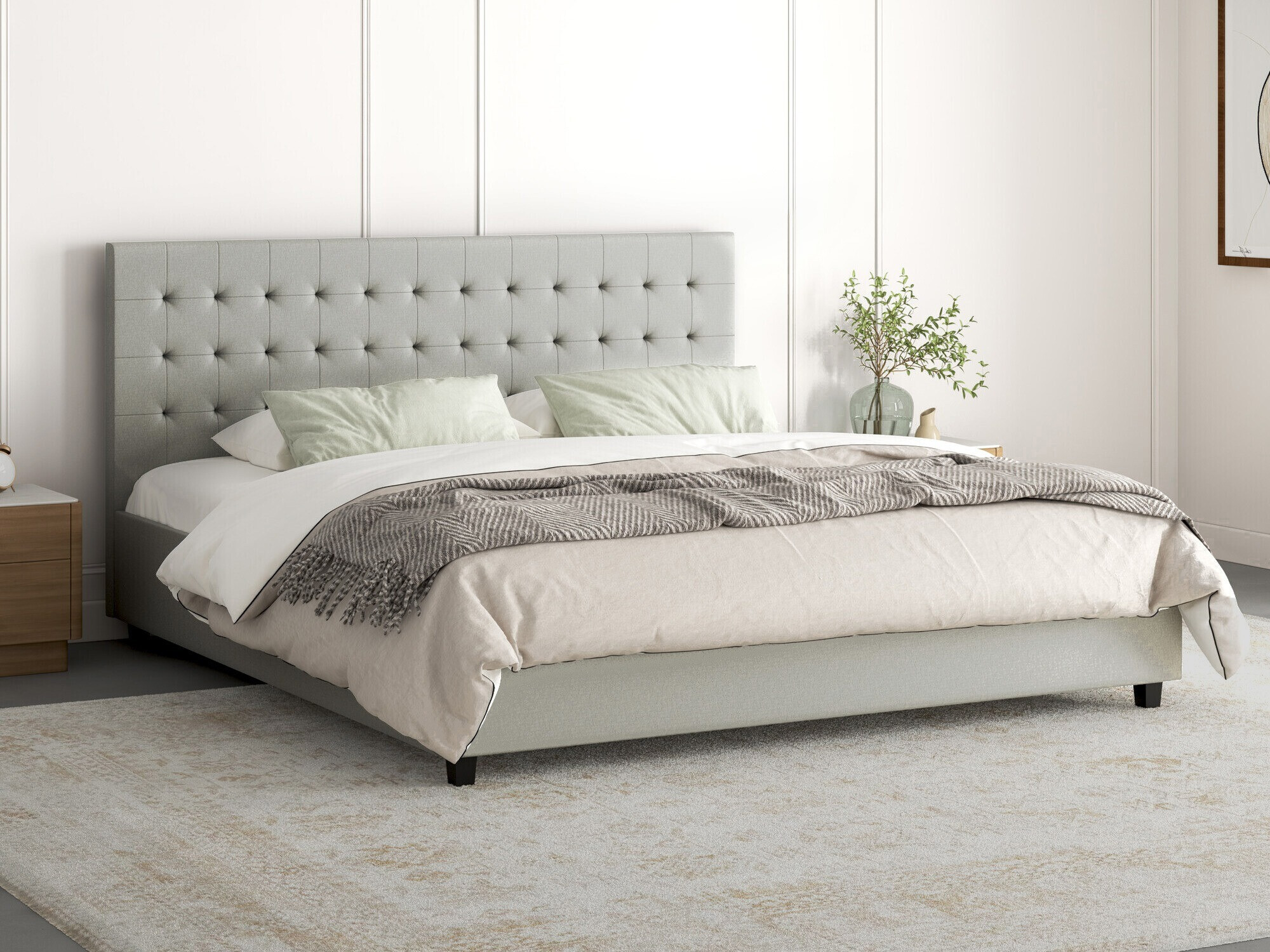 Gulta Denton 1266 (Gaiši pelēks)