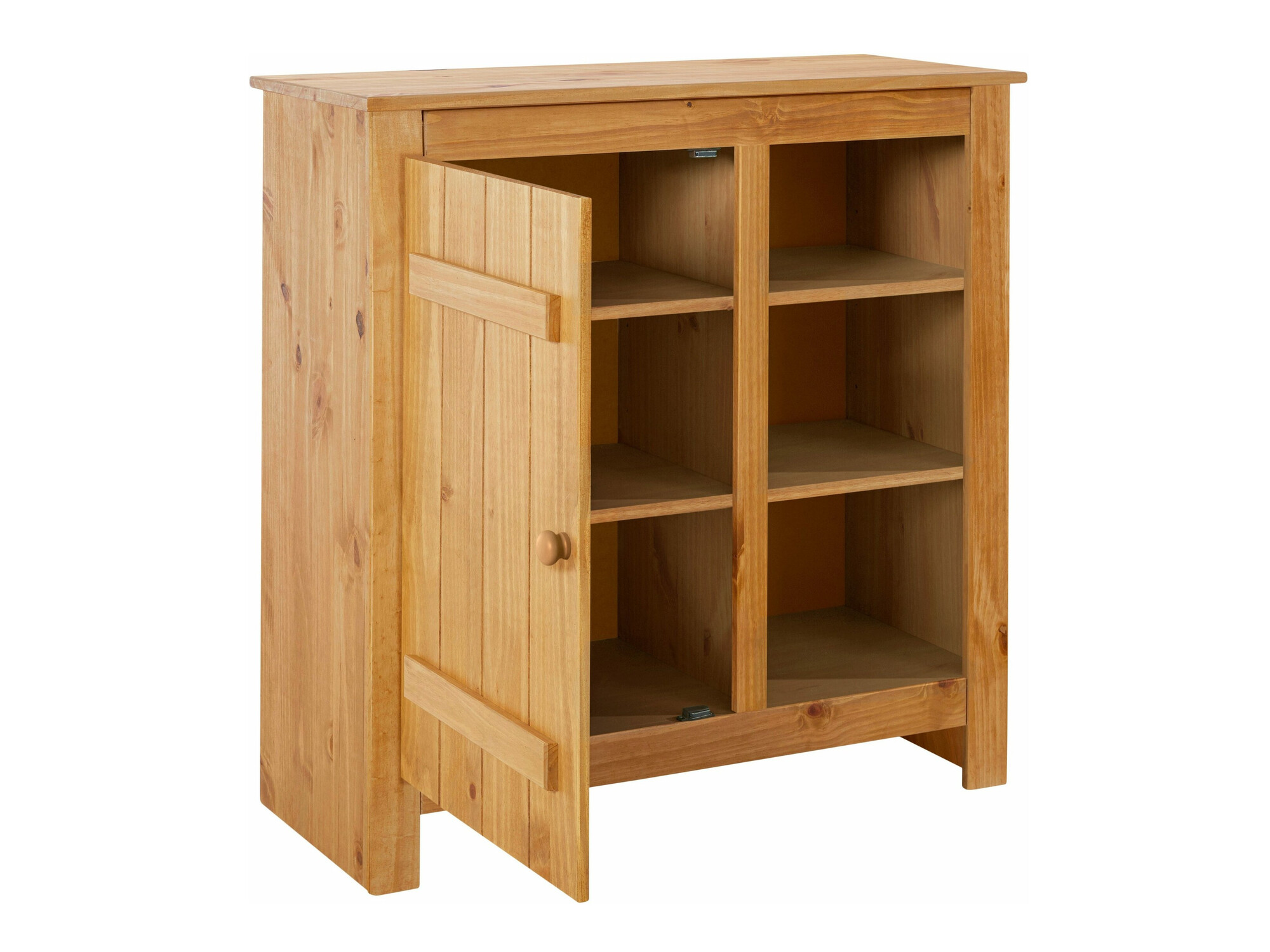 Skapis Denton 1275 (Brūns)