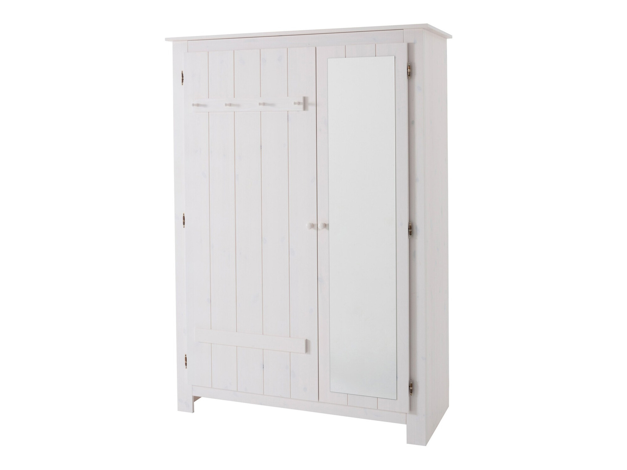 Skapis Denton 1276 (Balts)