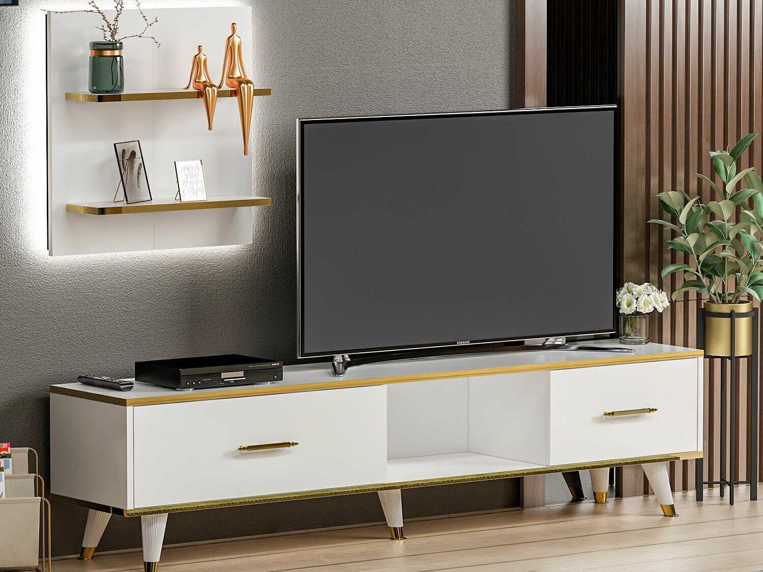 TV galds Kailua 1798