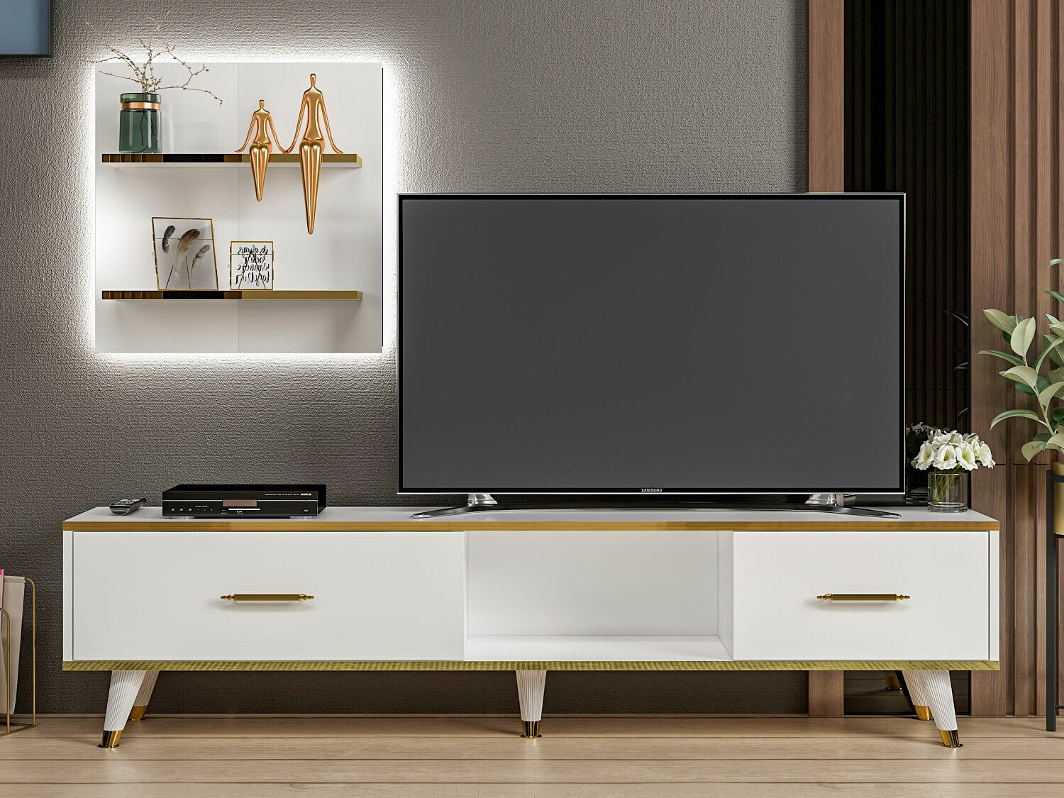 TV galds Kailua 1798