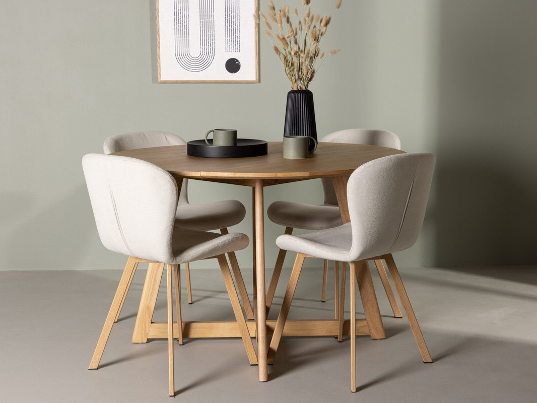 Ēdamistabas komplekts Dallas 4319